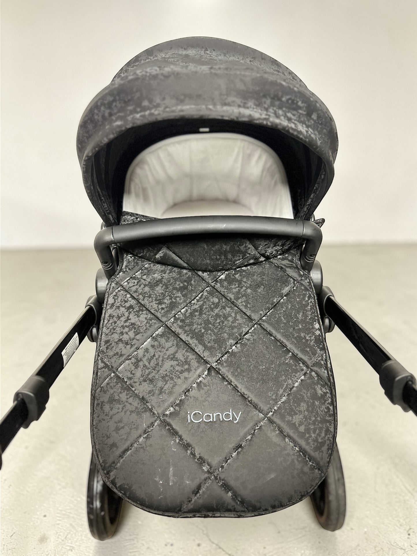 iCandy Orange 3 Designer Collection - Crush