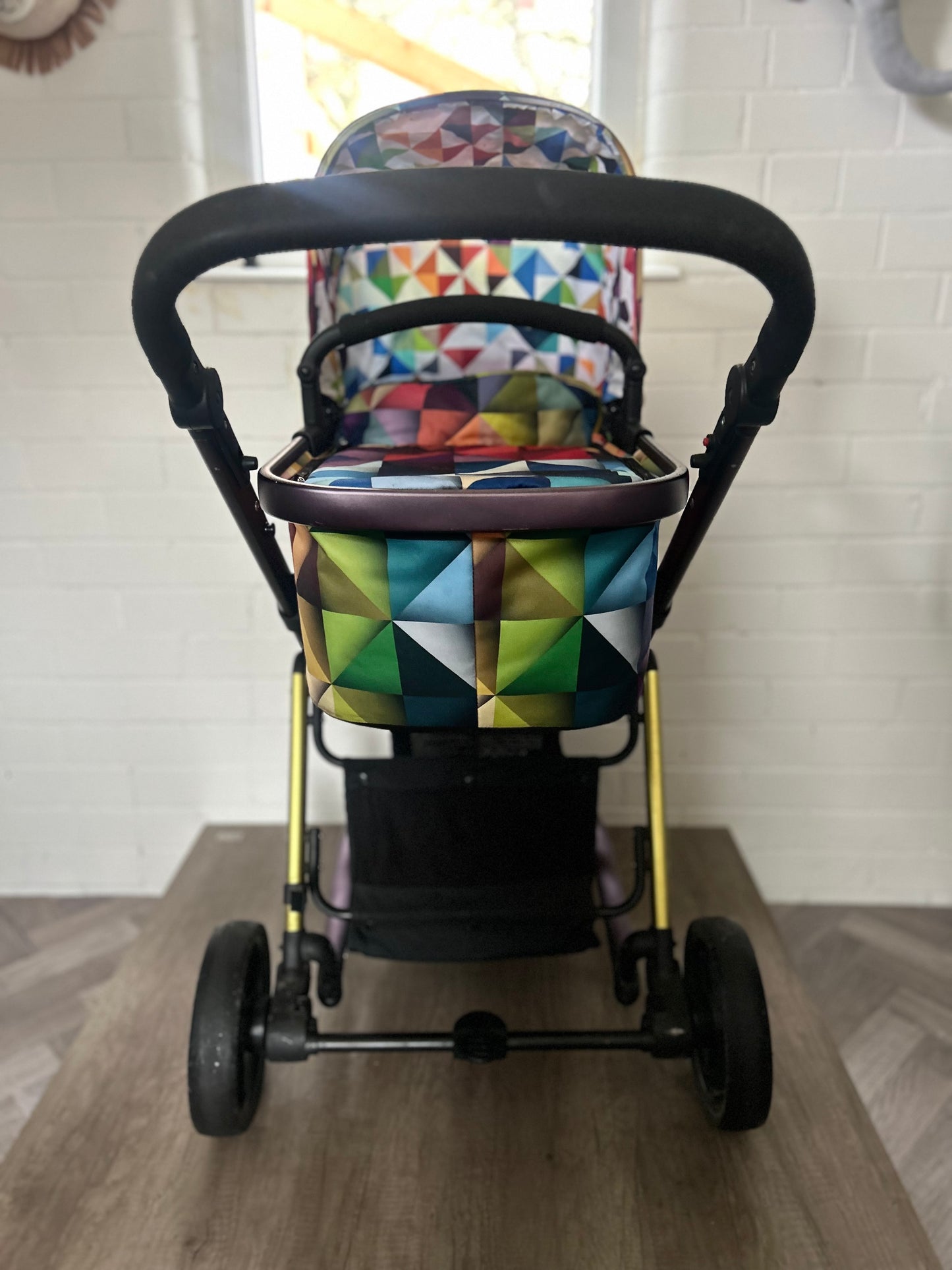 Cosatto Giggle 2 2-in-1 Travel System – Spectroluxe