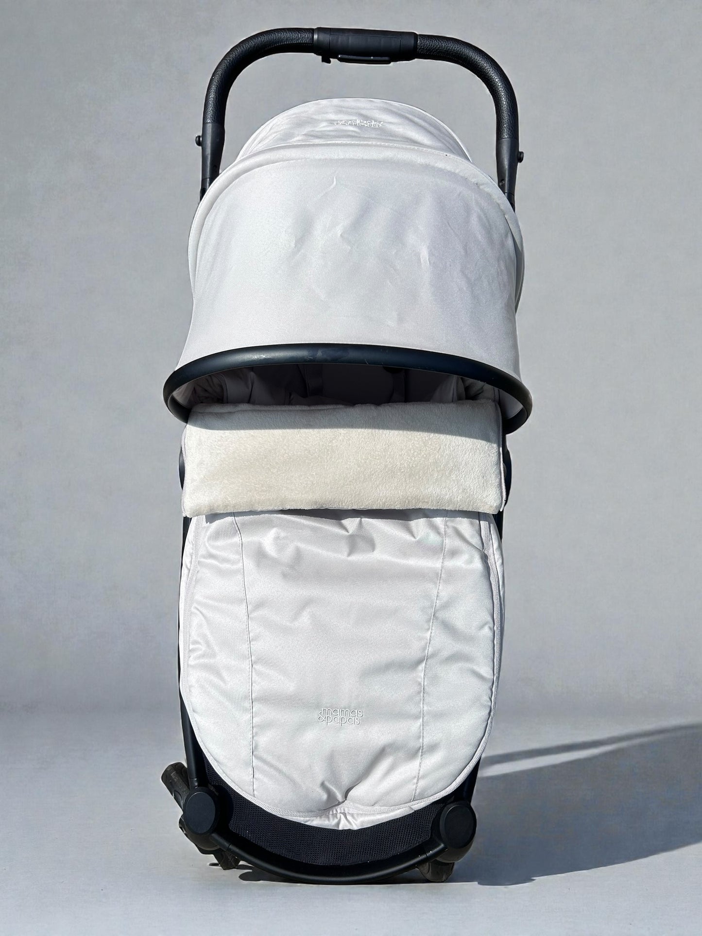 Mamas & Papas Ocarro - 3 in 1 Travel System - Sandstone