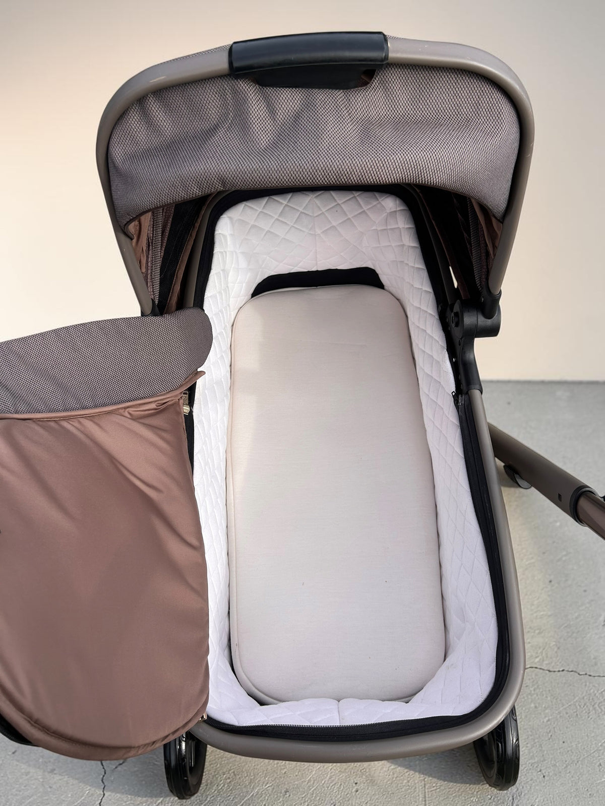 Silver Cross Reef – Earth 2-in-1 Travel System