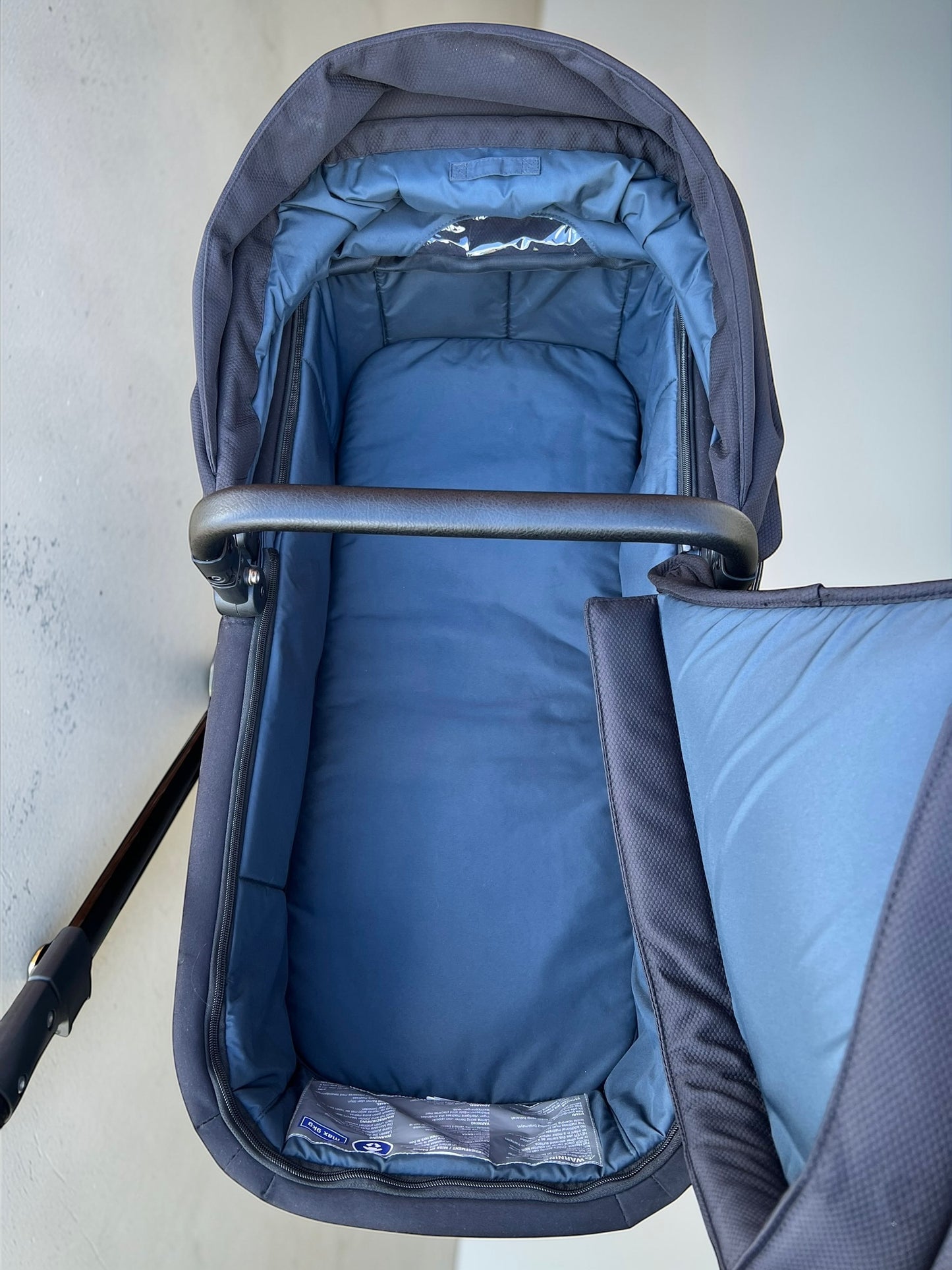 Mamas & Papas Strada Jewel Collection - Black Diamond 2in1 Travel System