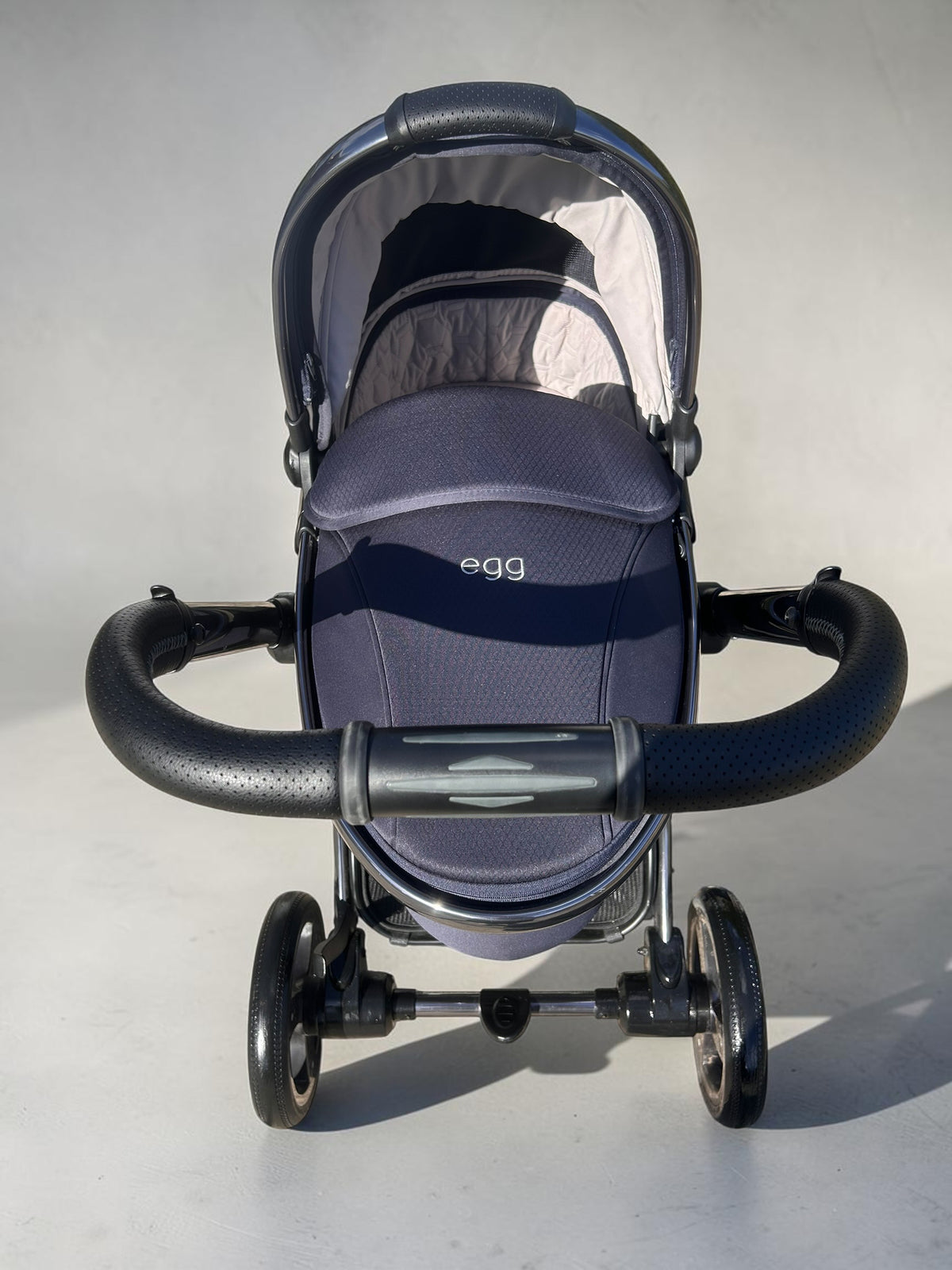 Egg 3 Stroller & Carrycot Bundle – Celestial