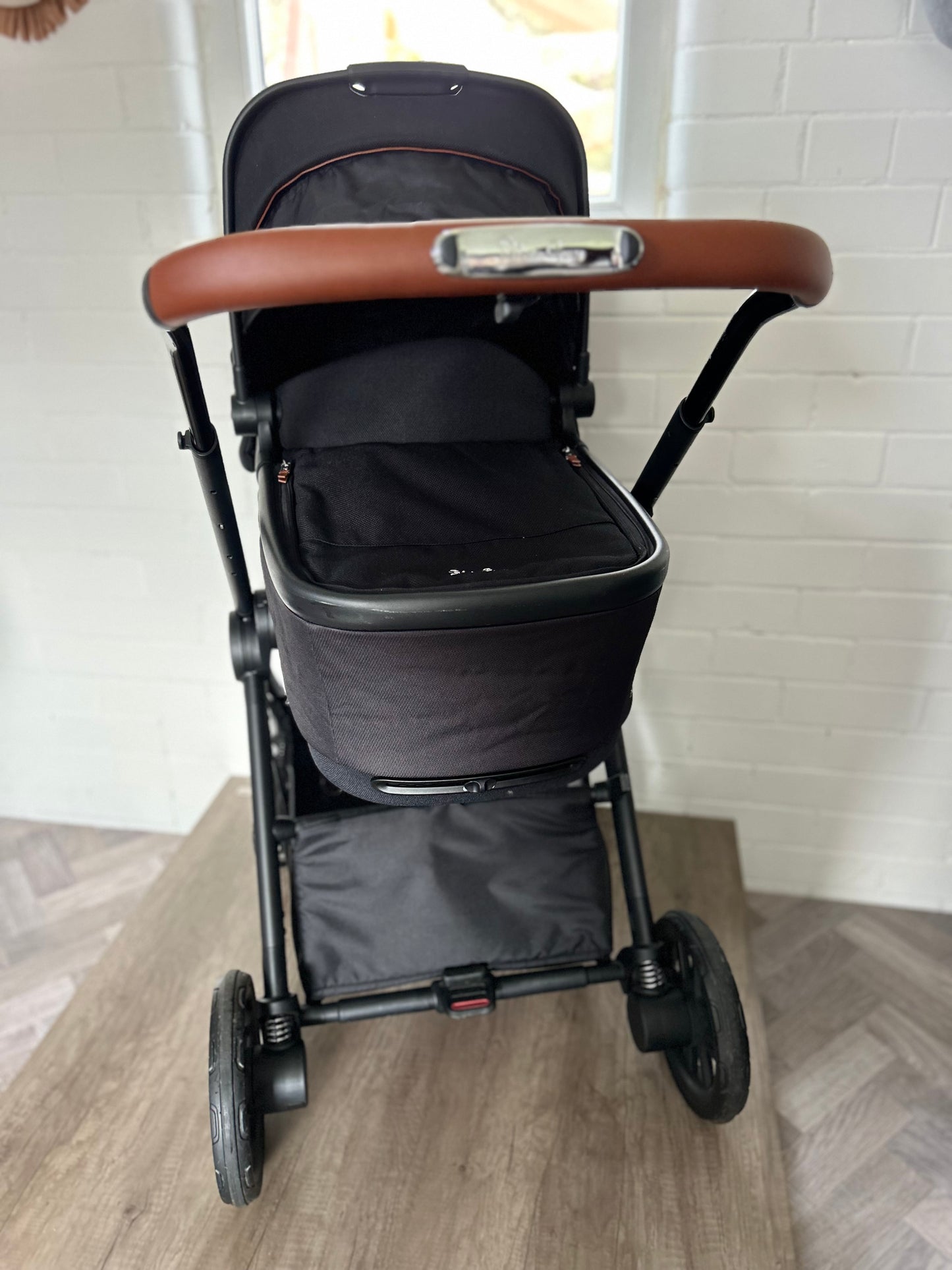 Silver Cross Reef - Orbit 2 in 1 Travel System