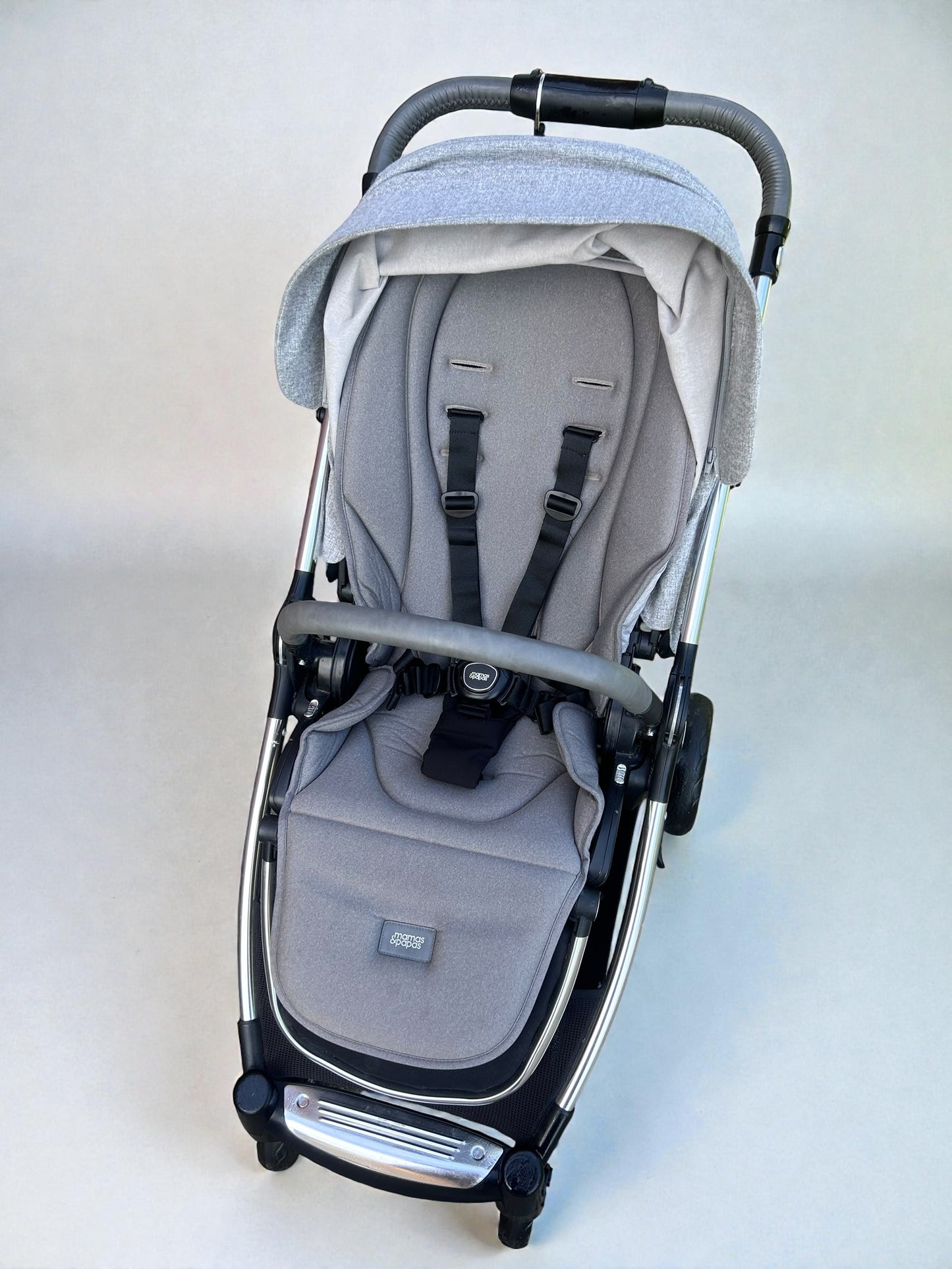Mamas & Papas Flip XT³  – Skyline Grey
