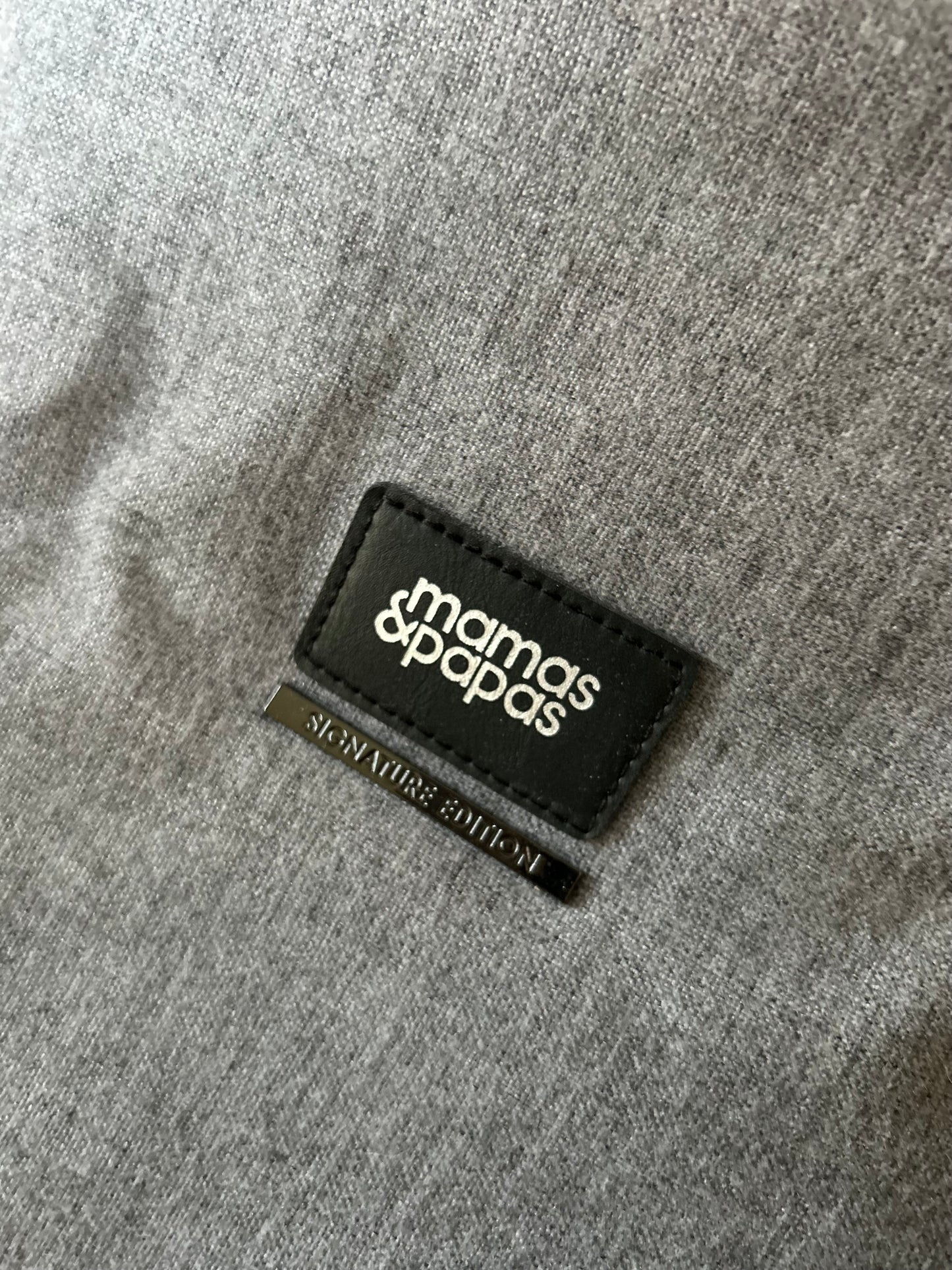 Mamas & Papas Ocarro Signature Edition Travel System - Simply Luxe