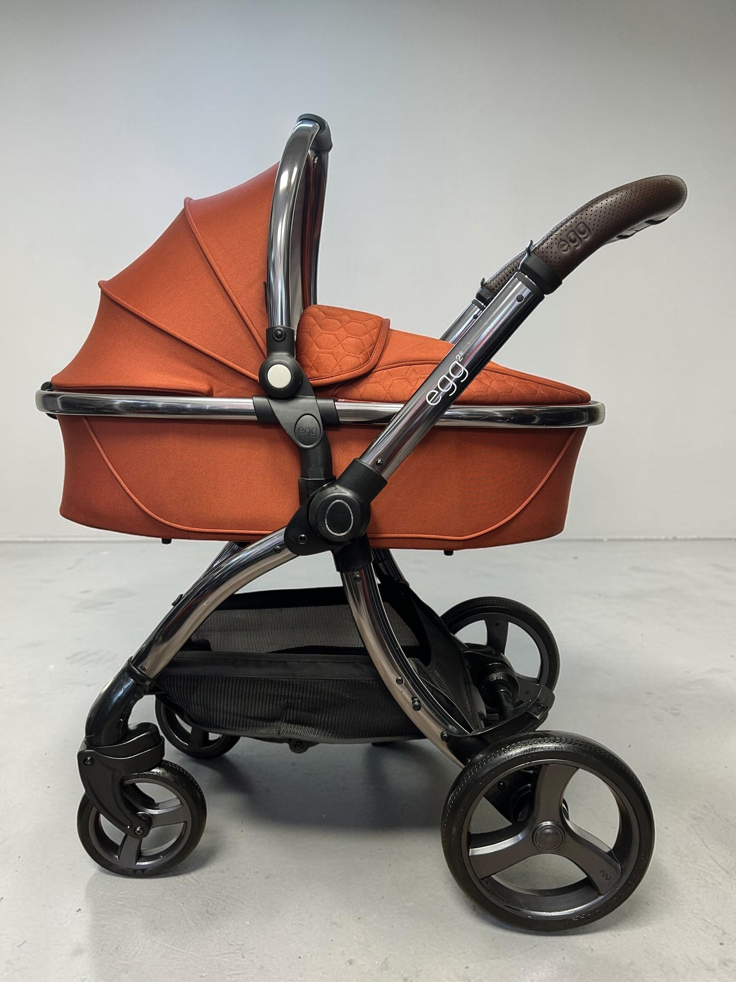 BabyStyle Egg2 Paprika - 3 in 1 Travel System