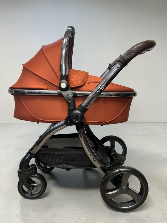 BabyStyle Egg2 Paprika - 3 in 1 Travel System