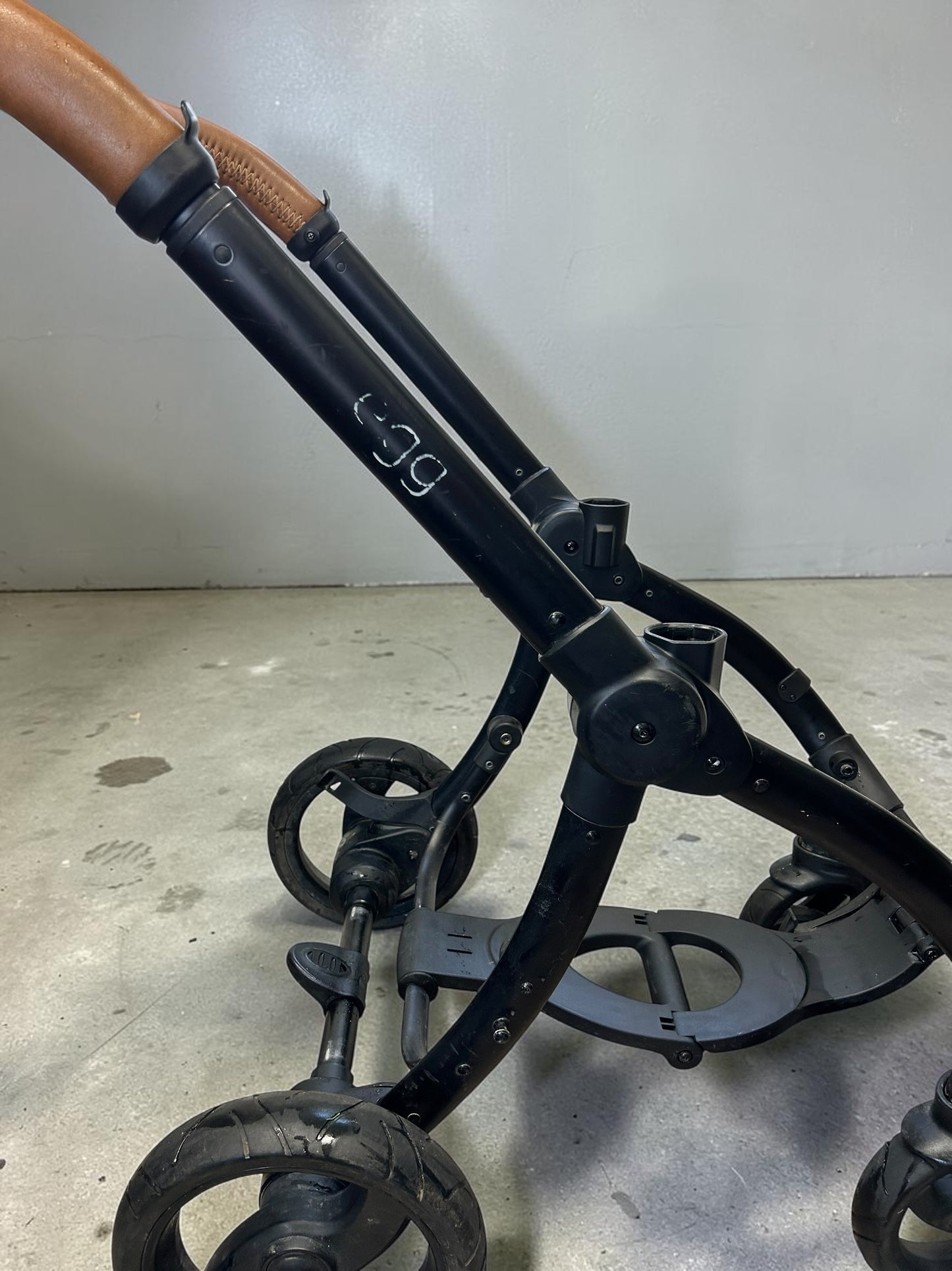 Replacement Chassis | Babystyle Egg Frame With Wheels