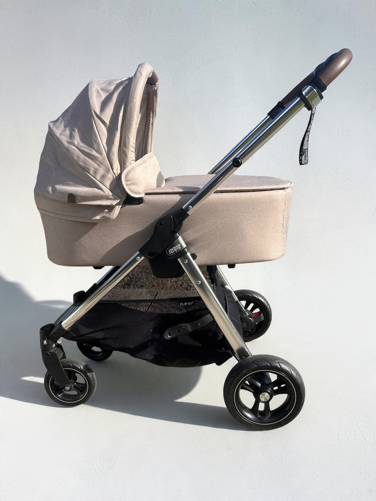 Mamas & Papas Flip XT³ Travel System – Fawn