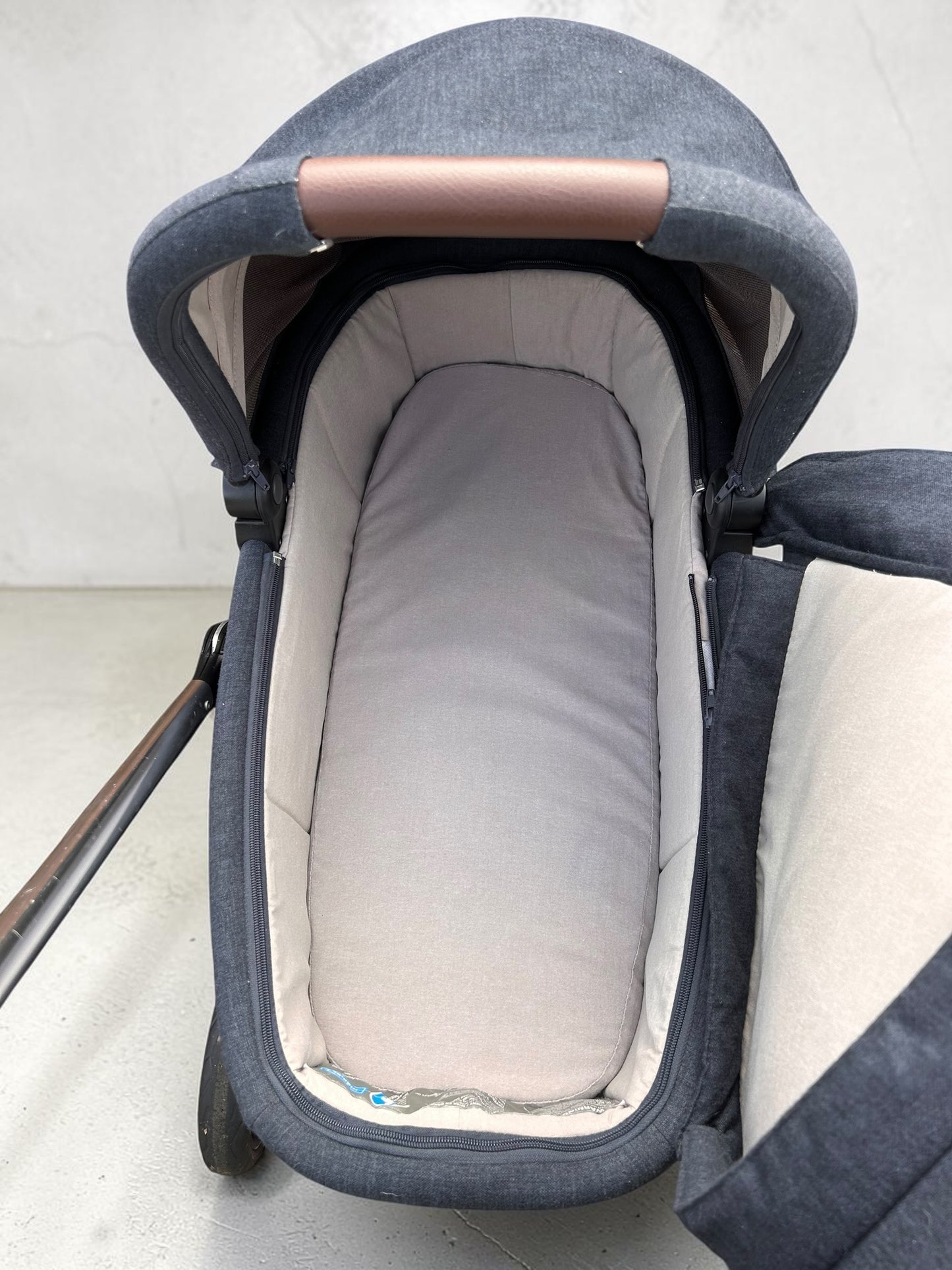 Mamas & Papas Flip XT3 Pushchair & Carrycot Bundle