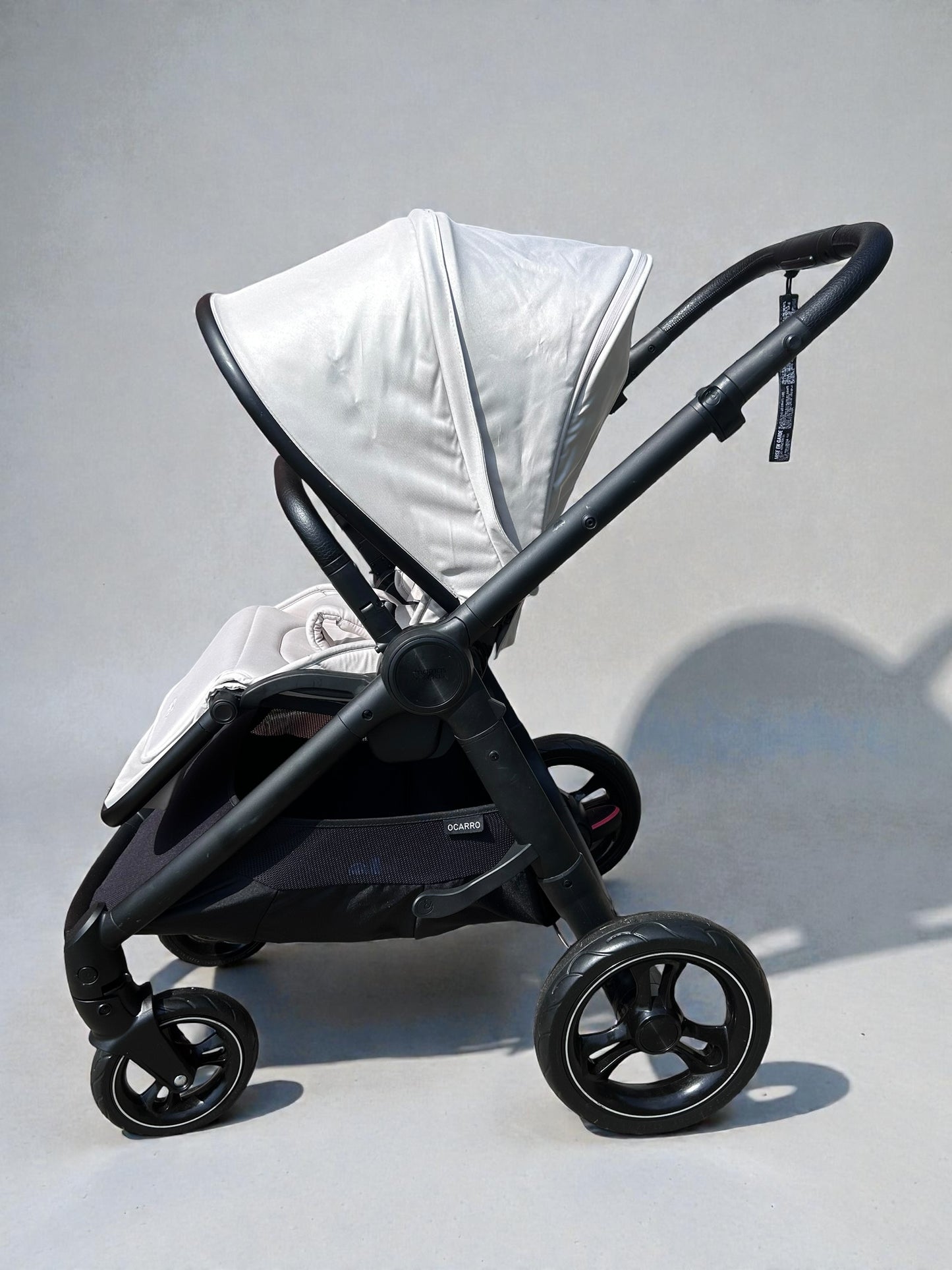 Mamas & Papas Ocarro - 3 in 1 Travel System - Sandstone