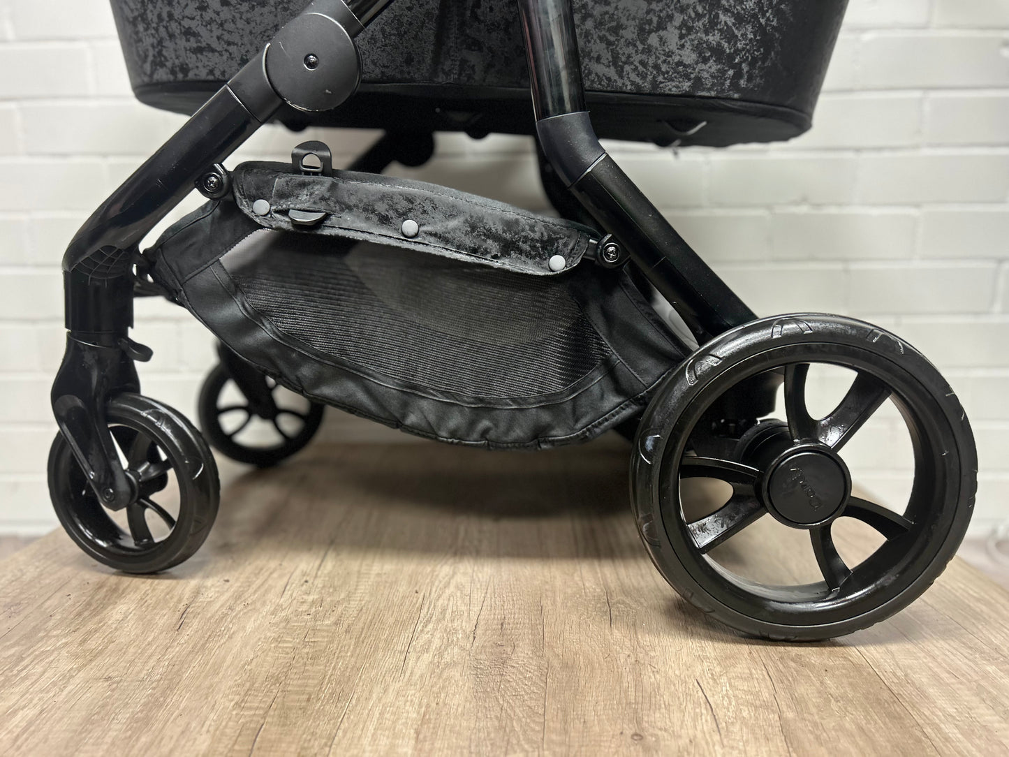 iCandy Orange 3 Designer Collection - Crush