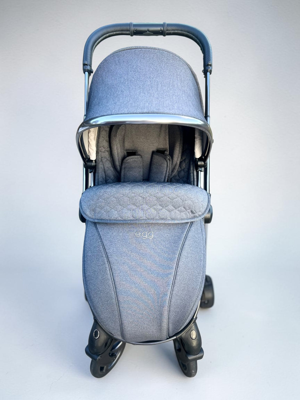 Egg 2 Luxury Travel System – Quartz