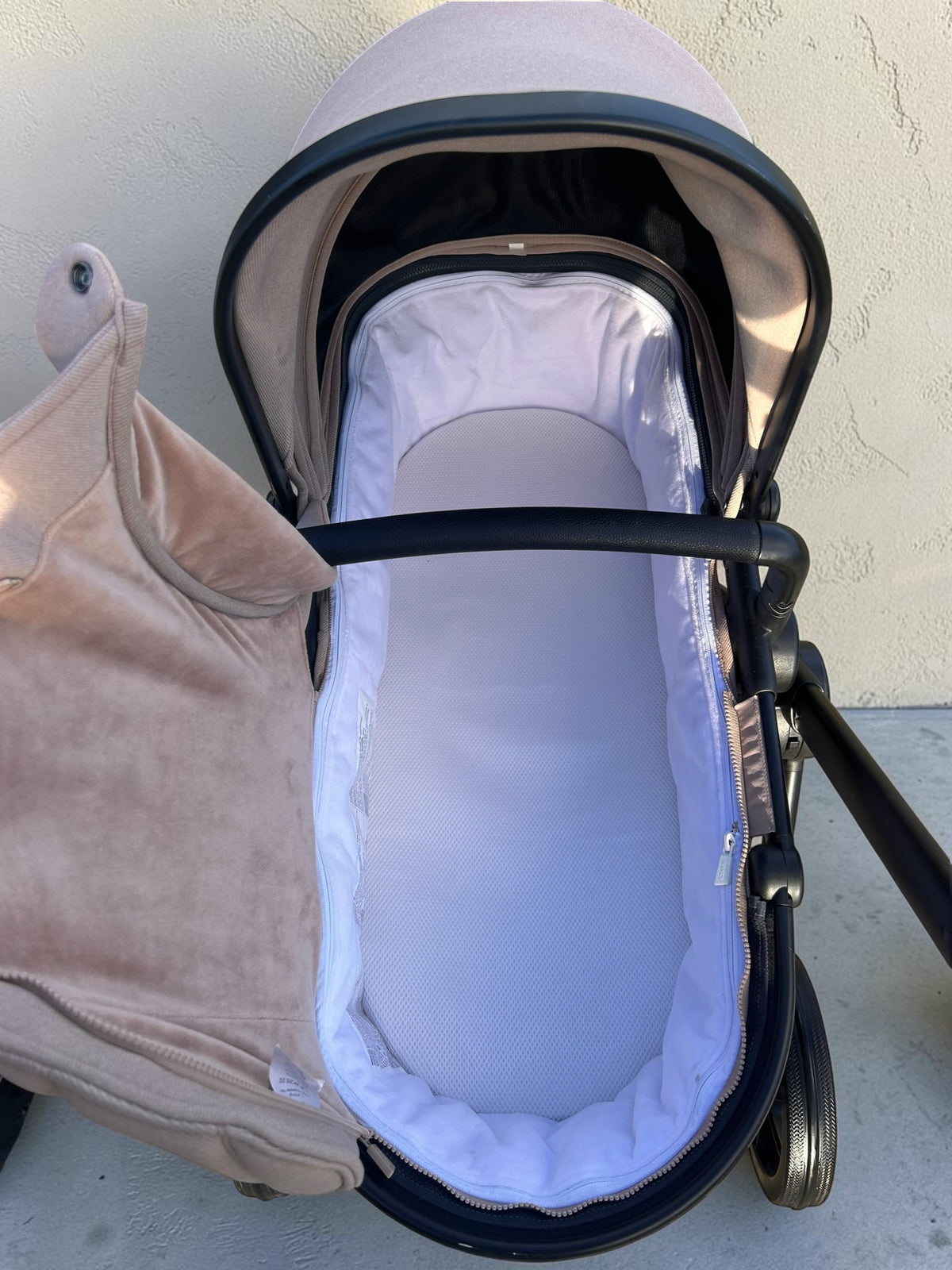 iCandy Peach 7 Complete Travel System – Cookie