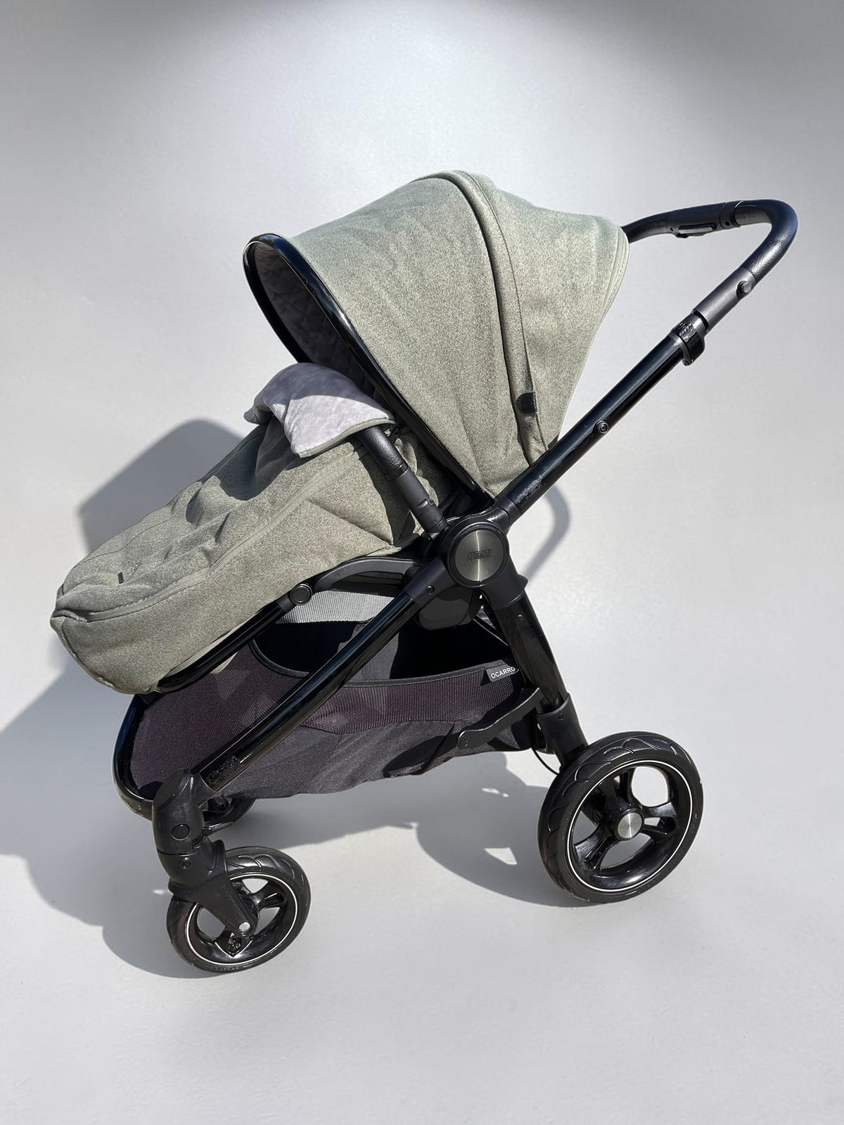 Mamas & Papas Ocarro 3-in-1 Travel System – Juniper Green