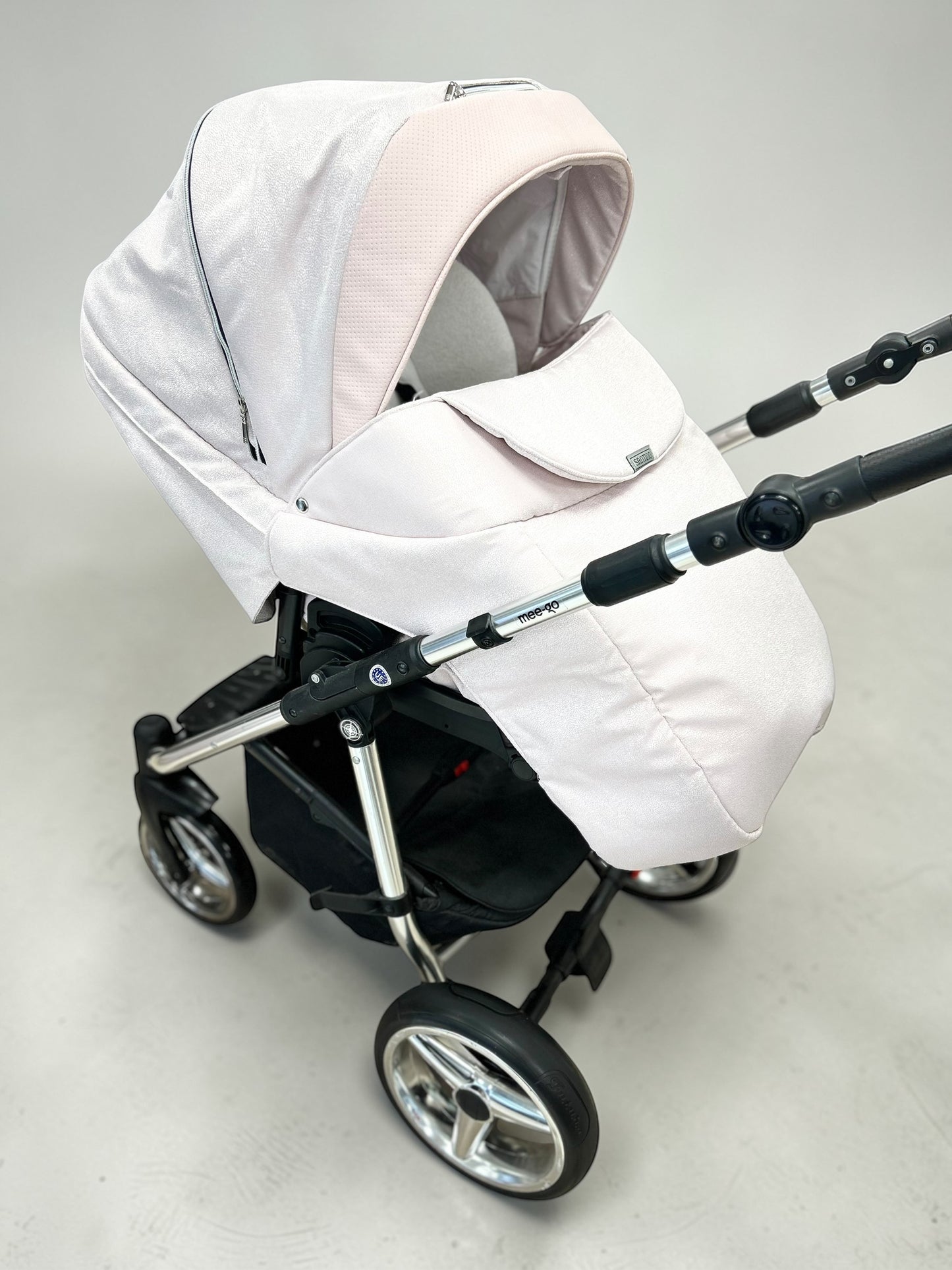 Mee-Go Santino Travel System – Fairy Dust