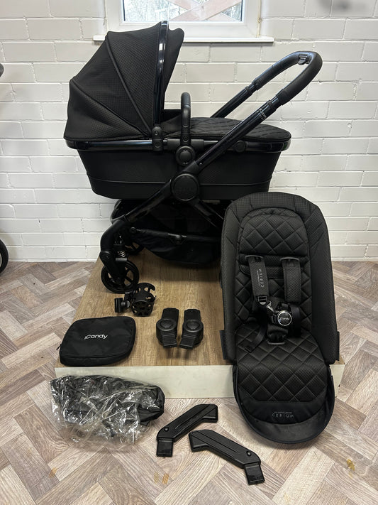 iCandy Peach 7 Designer Collection Cerium