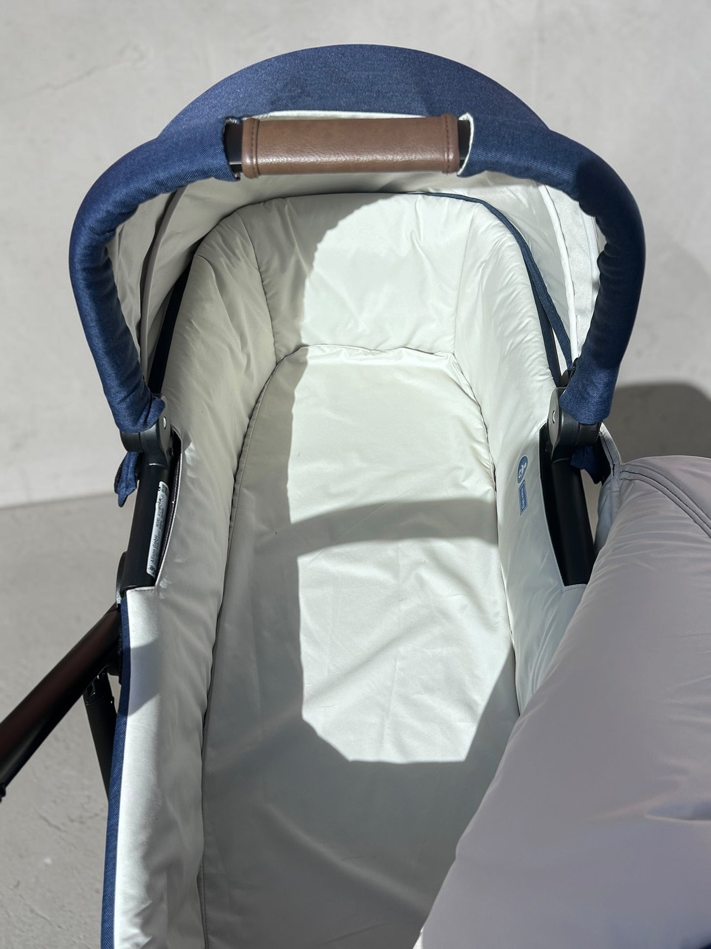 JOIE Versatrax 3 in 1 Travel System - Deep Sea