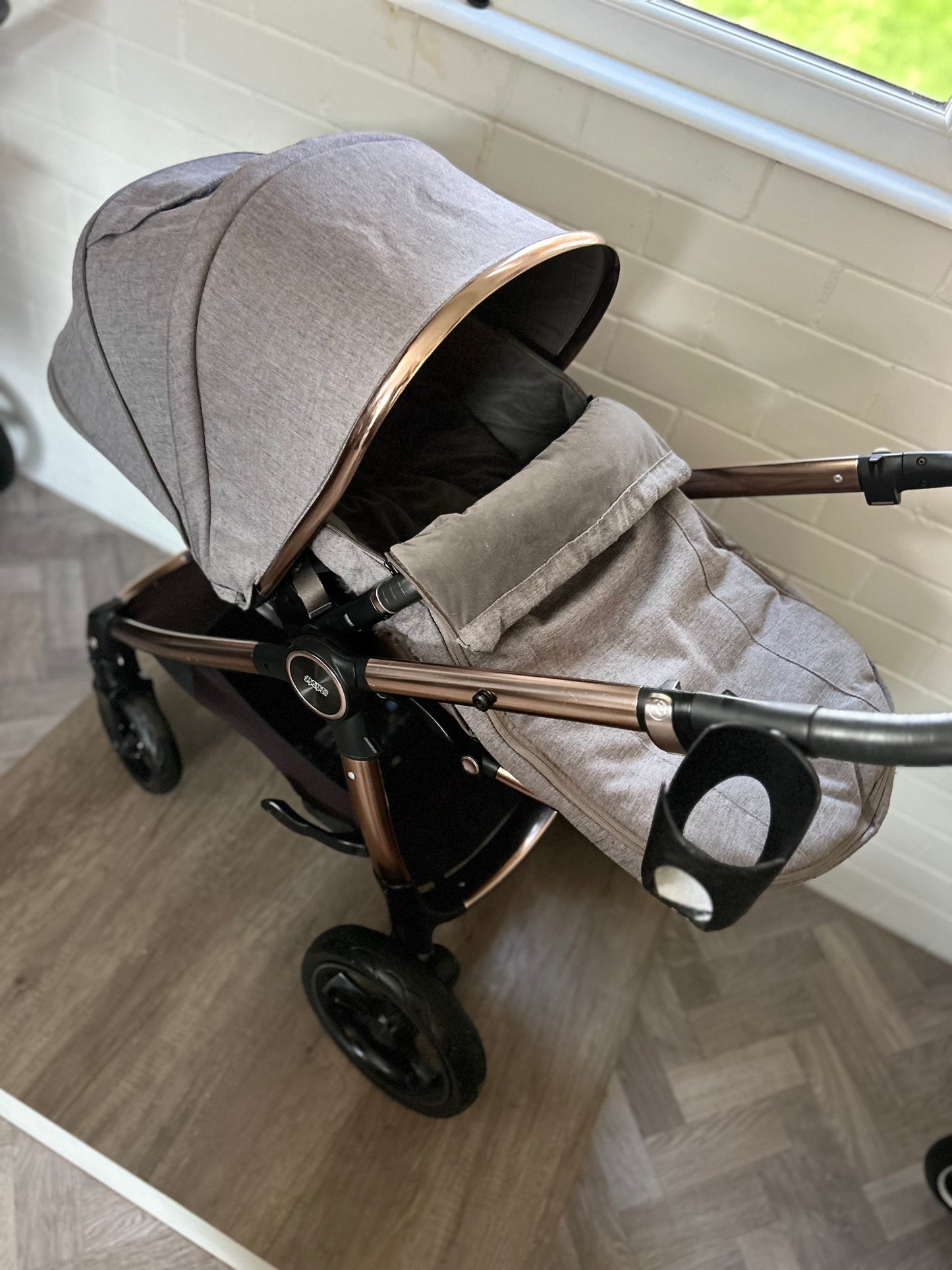 Mamas & Papas Ocarro Signature Edition Travel System - Simply Luxe