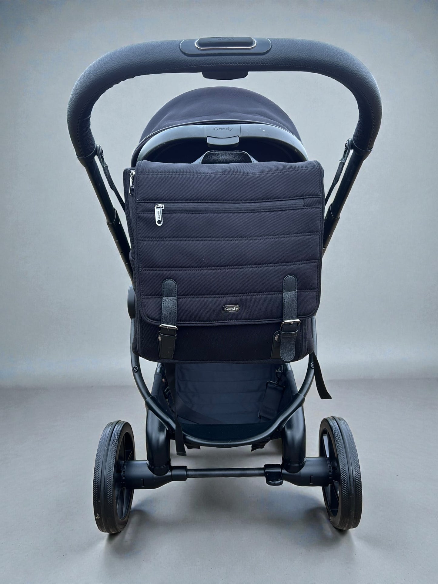 iCandy Peach 7 Travel System Bundle – Black Edition