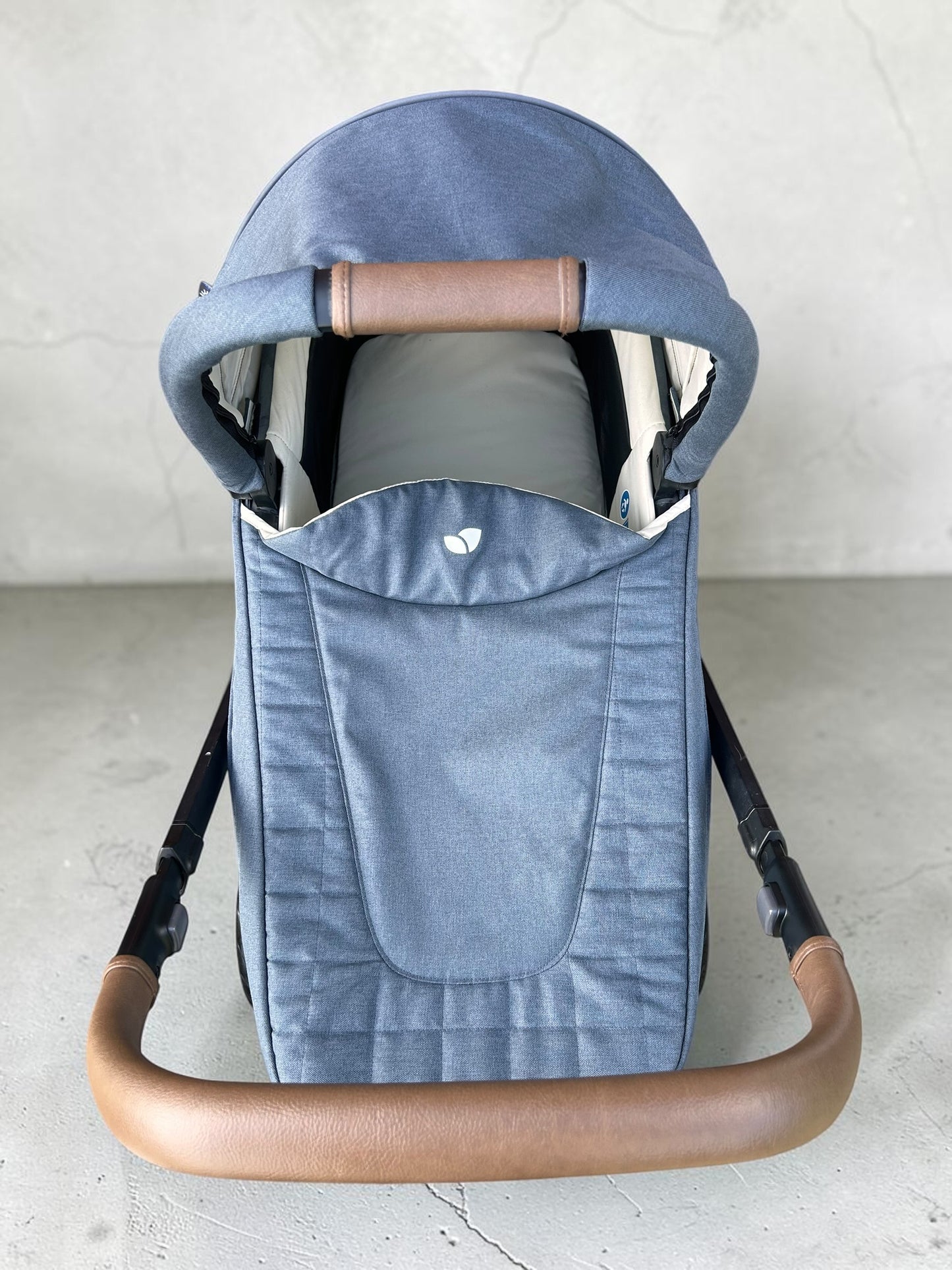 Joie Chrome DLX Trio 3-in-1 Travel System