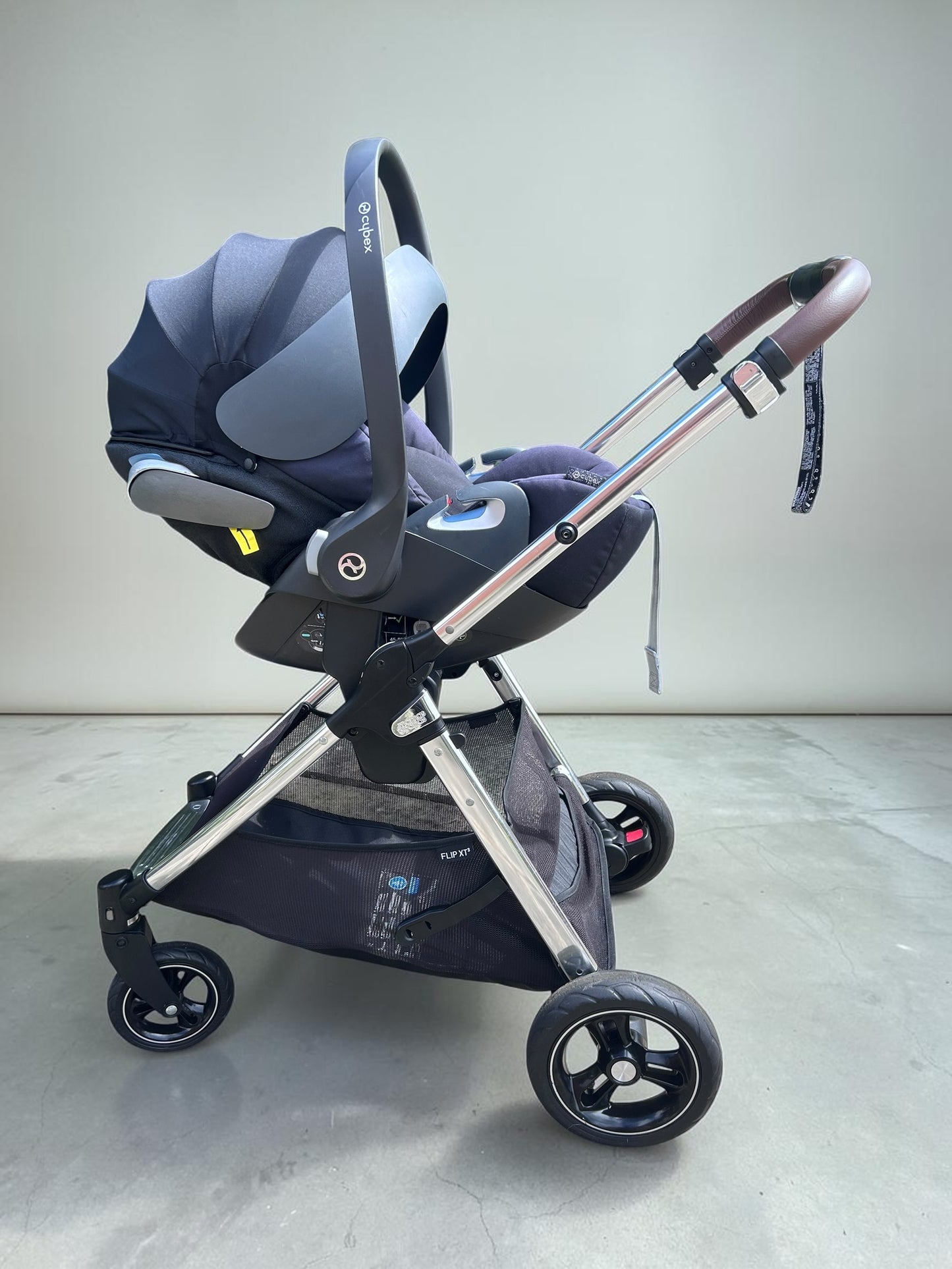 Mamas & Papas Flip XT3 - 3 in 1  - Navy
