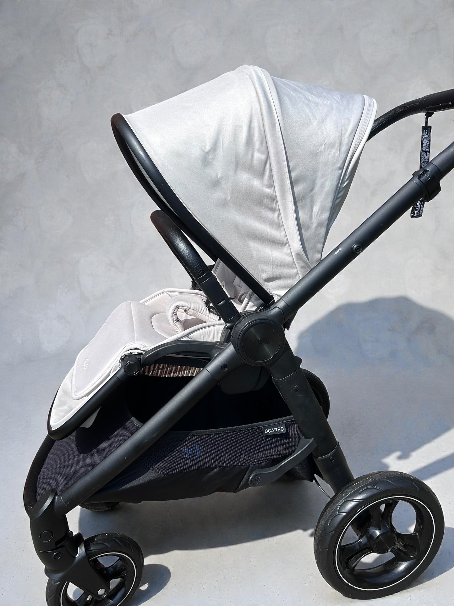 Mamas & Papas Ocarro - 3 in 1 Travel System - Sandstone