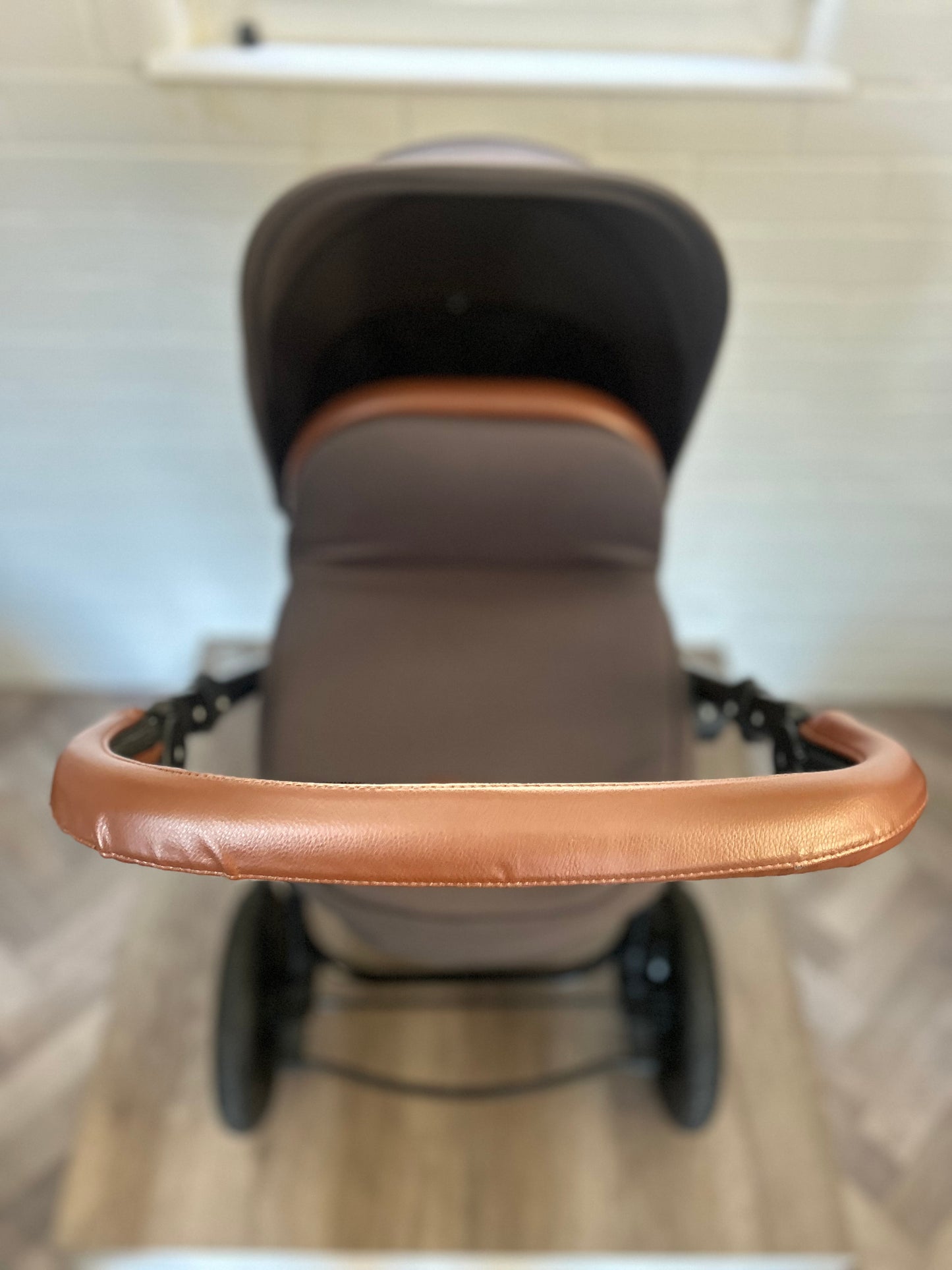 Ickle Bubba Stomp Luxe 3in1 Travel System- Charcoal Grey