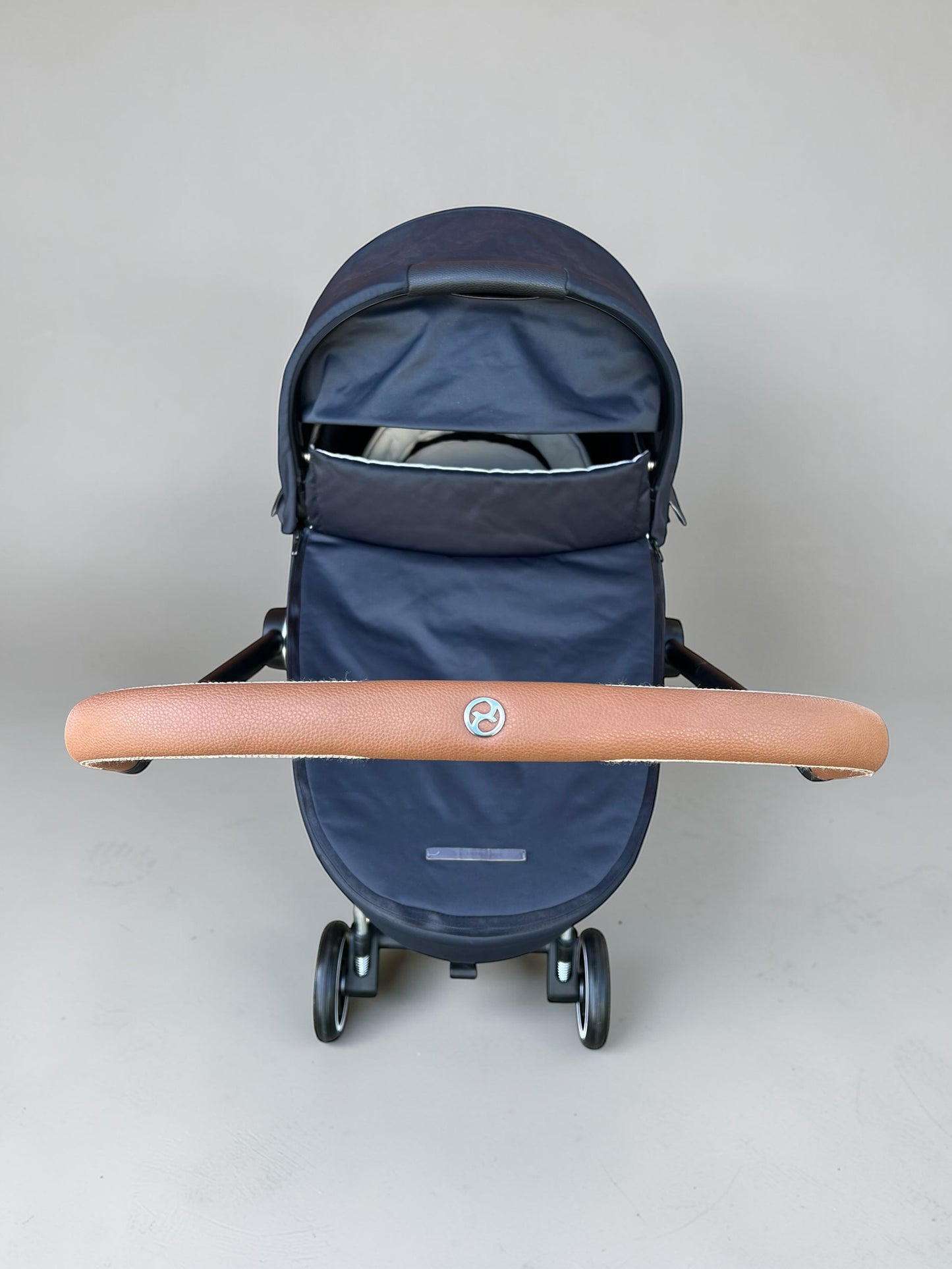 Cybex Mios 2in1 Travel System - Premium Black