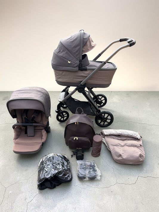 Silver Cross Reef – Earth 2-in-1 Travel System