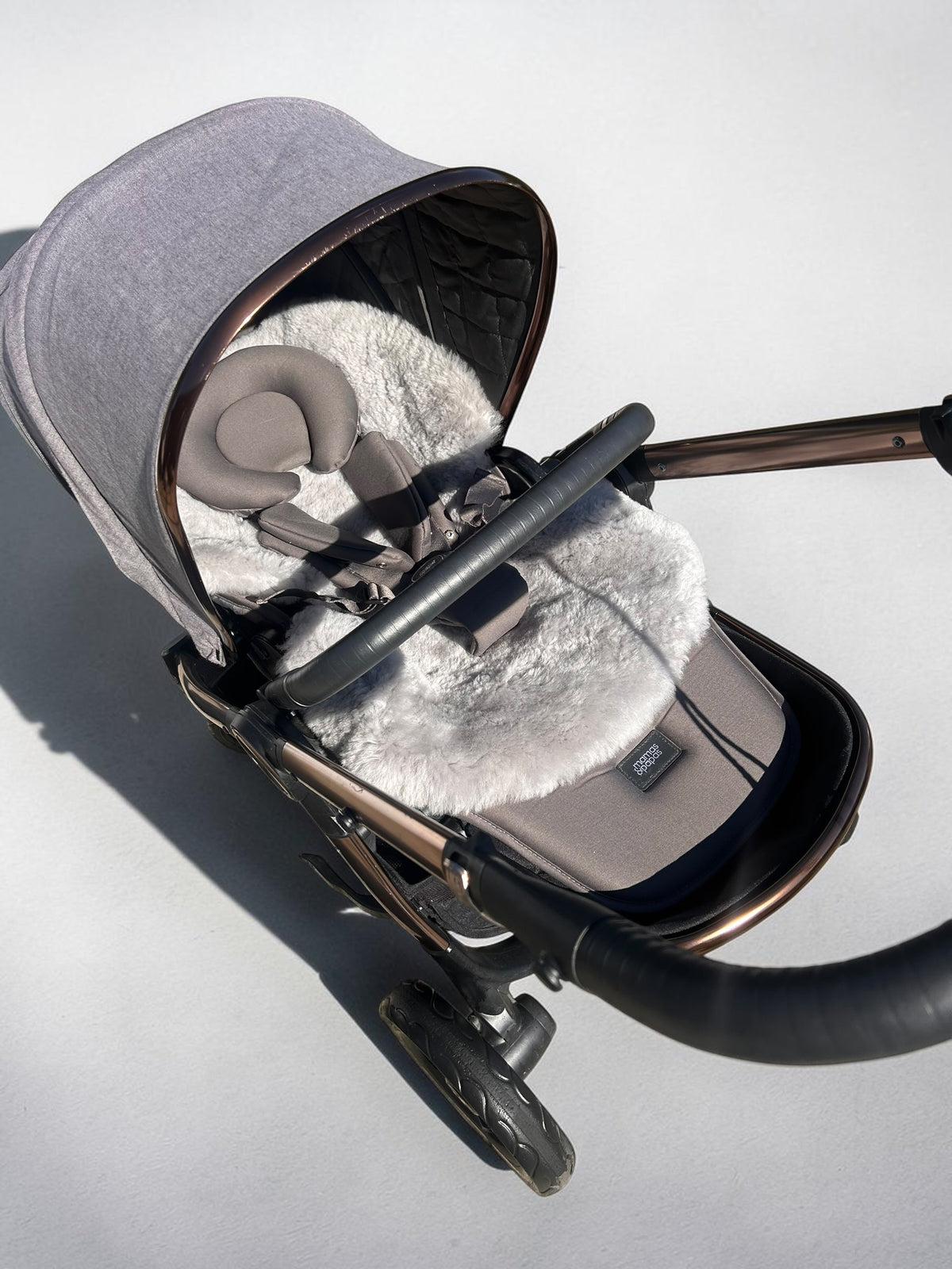 Mamas & Papas Ocarro 3-in-1 – Simply Luxe