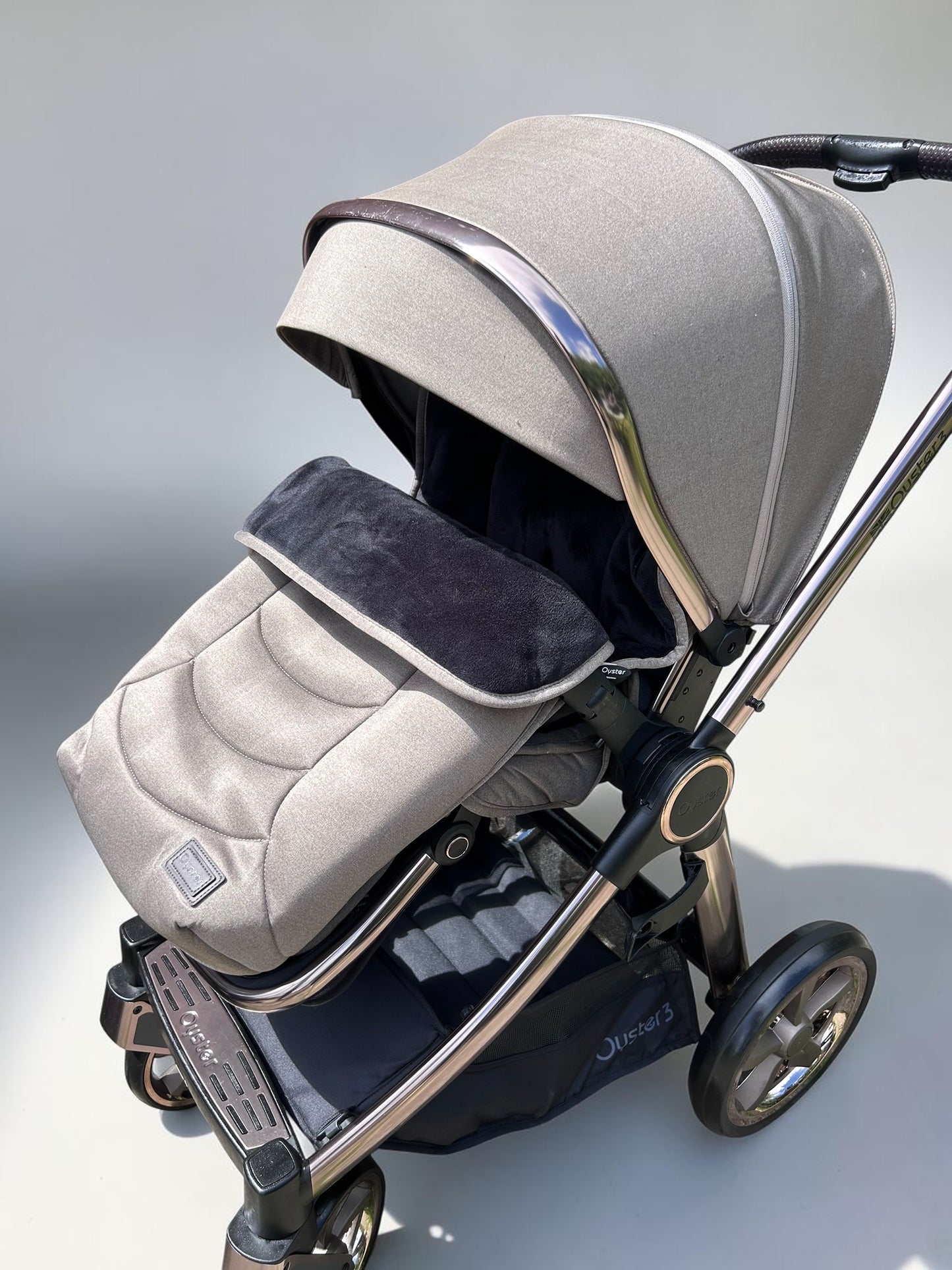 Baby Style Oyster 3 - Mink - 3 in 1 Travel System