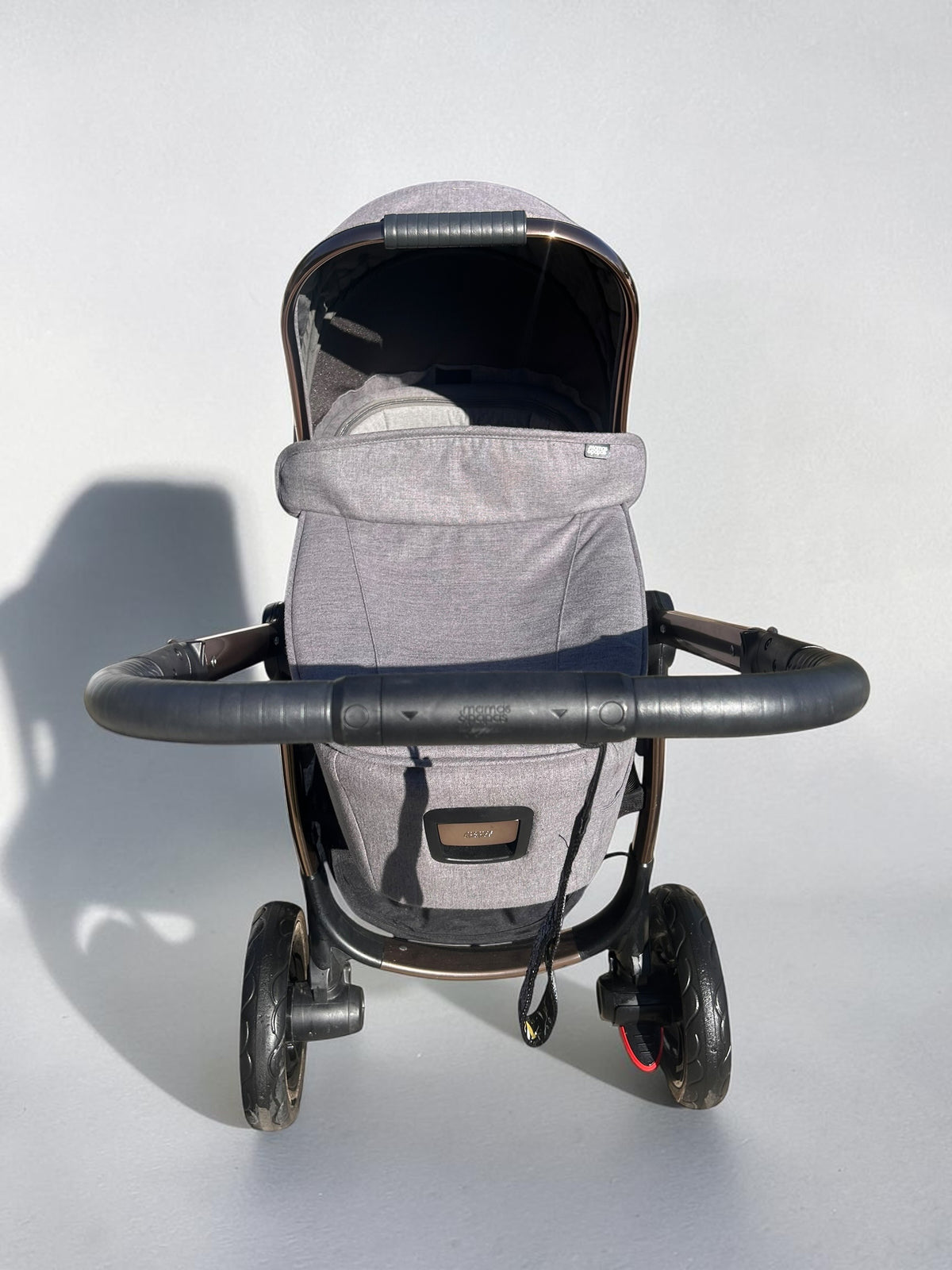 Mamas & Papas Ocarro 3-in-1 – Simply Luxe