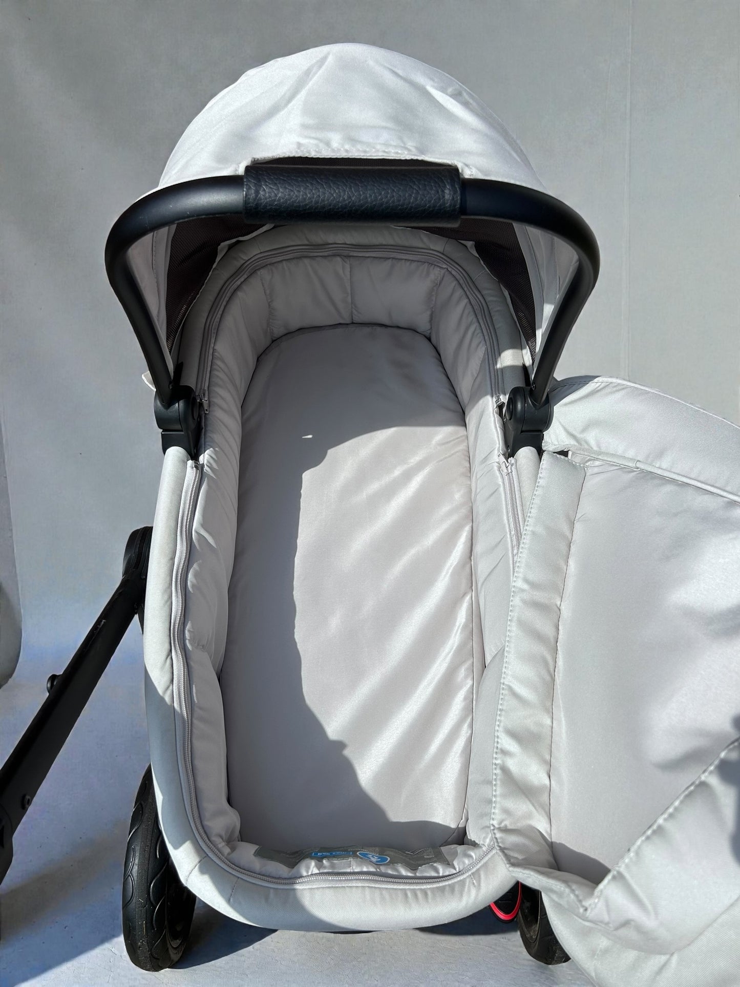 Mamas & Papas Ocarro - 3 in 1 Travel System - Sandstone