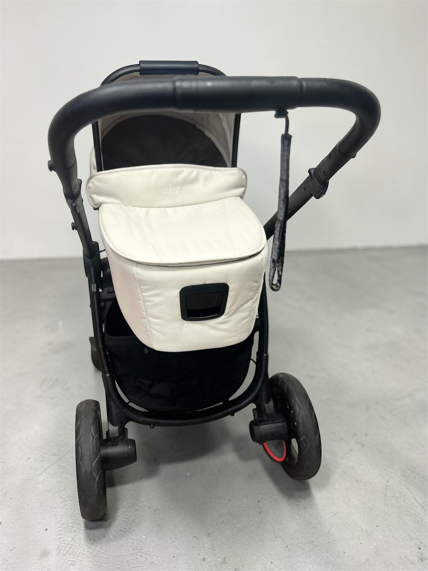 Mamas & Papas Ocarro - 2 in 1 Travel System - Sandstone