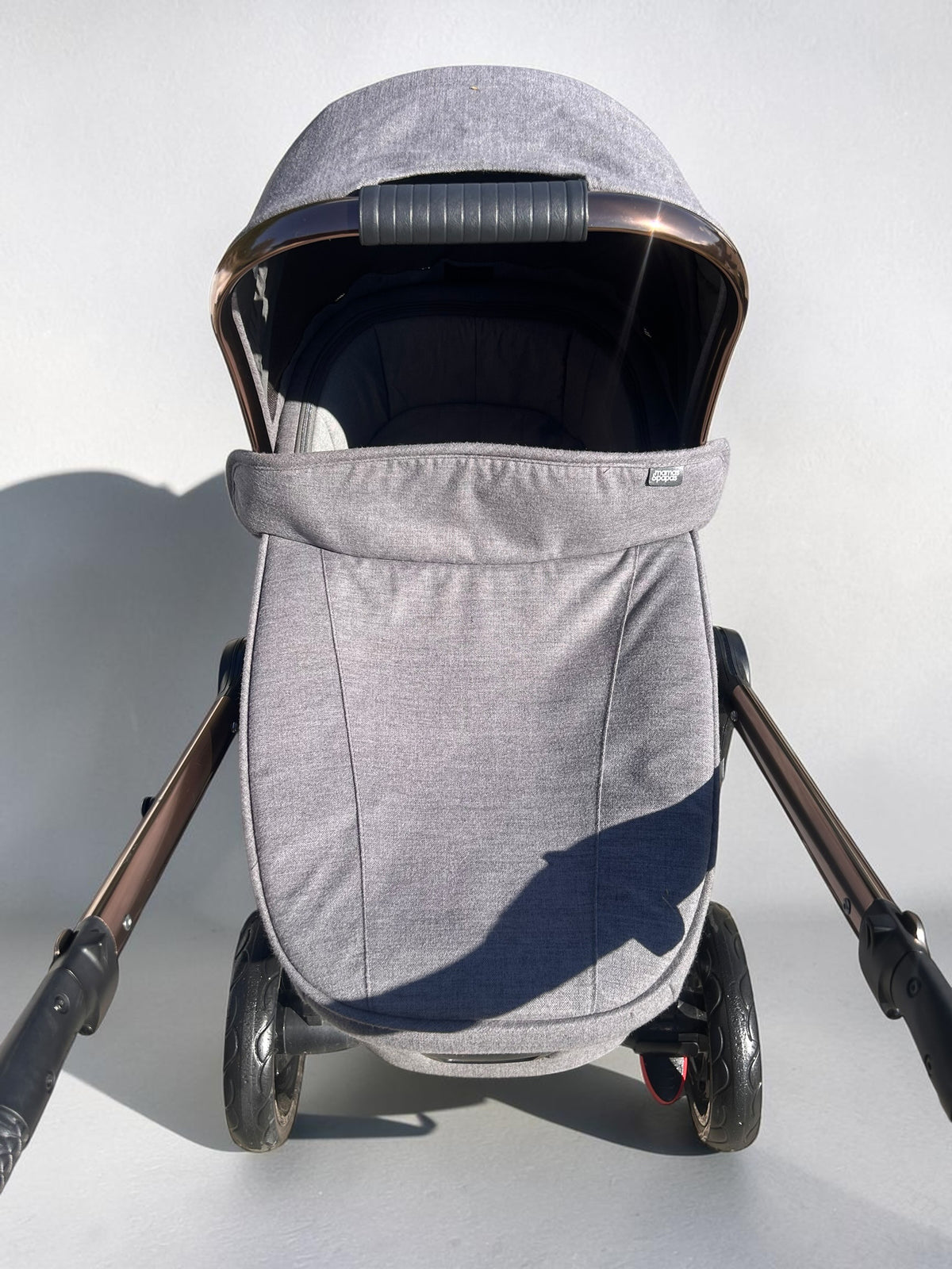 Mamas & Papas Ocarro 3-in-1 – Simply Luxe