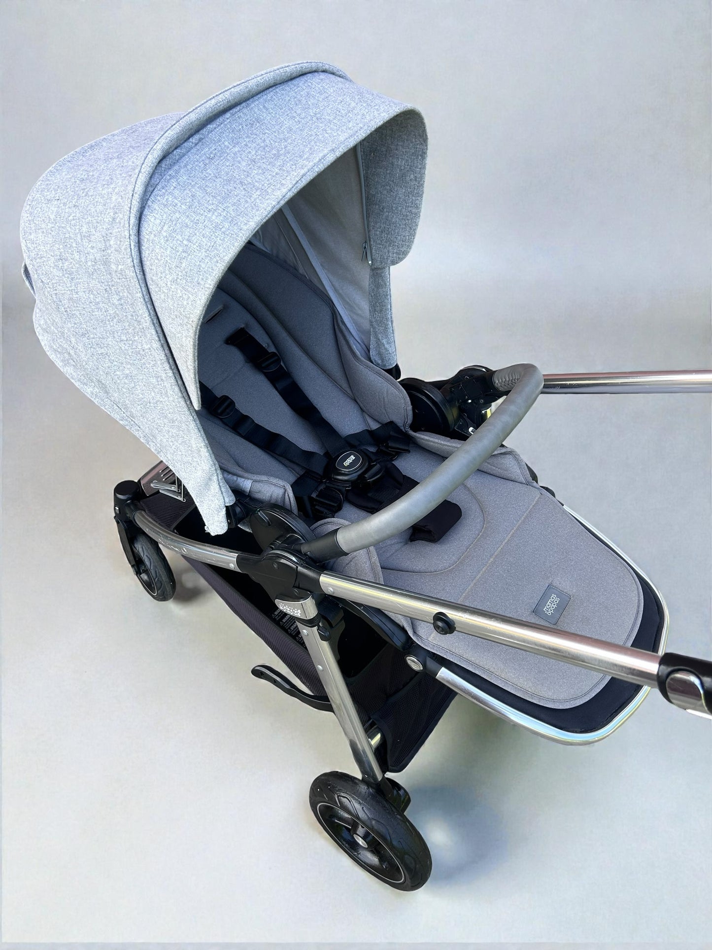 Mamas & Papas Flip XT³  – Skyline Grey