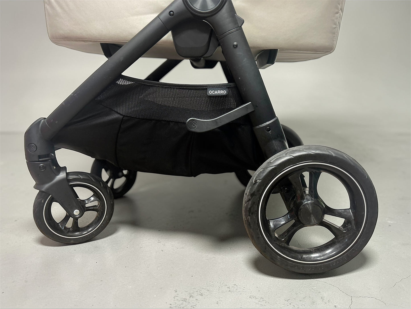Mamas & Papas Ocarro - 2 in 1 Travel System - Sandstone