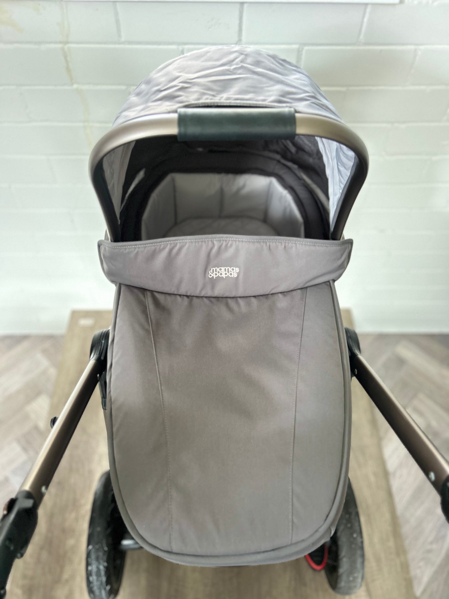 Mamas & Papas Ocarro 3 in 1 Travel System - Phantom