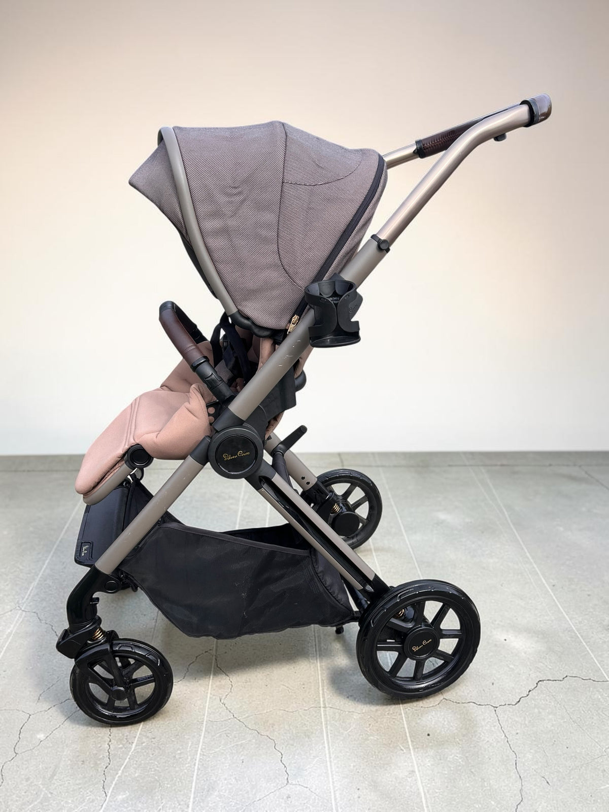 Silver Cross Reef – Earth 2-in-1 Travel System