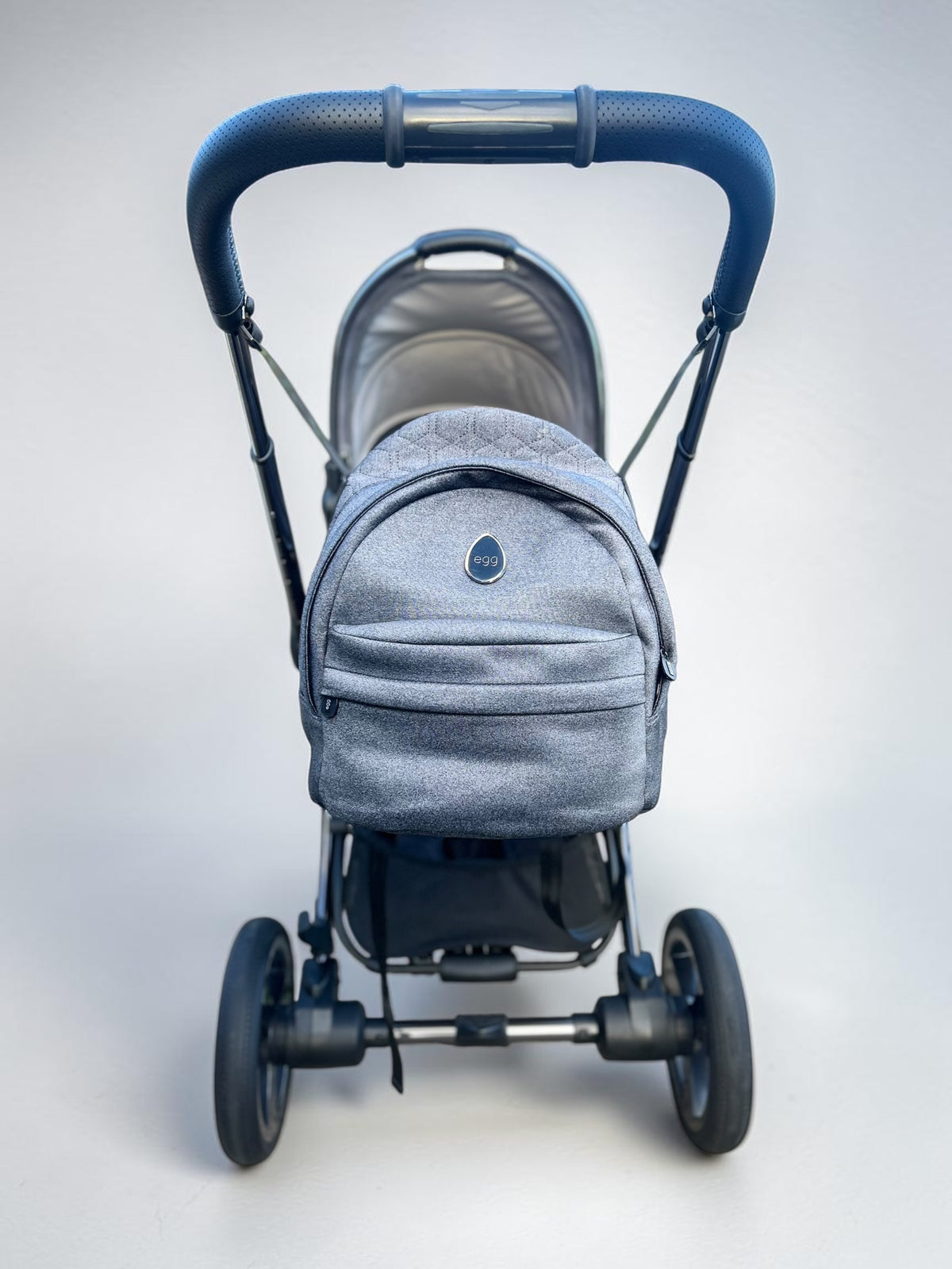 Egg 2 Luxury Travel System – Quartz