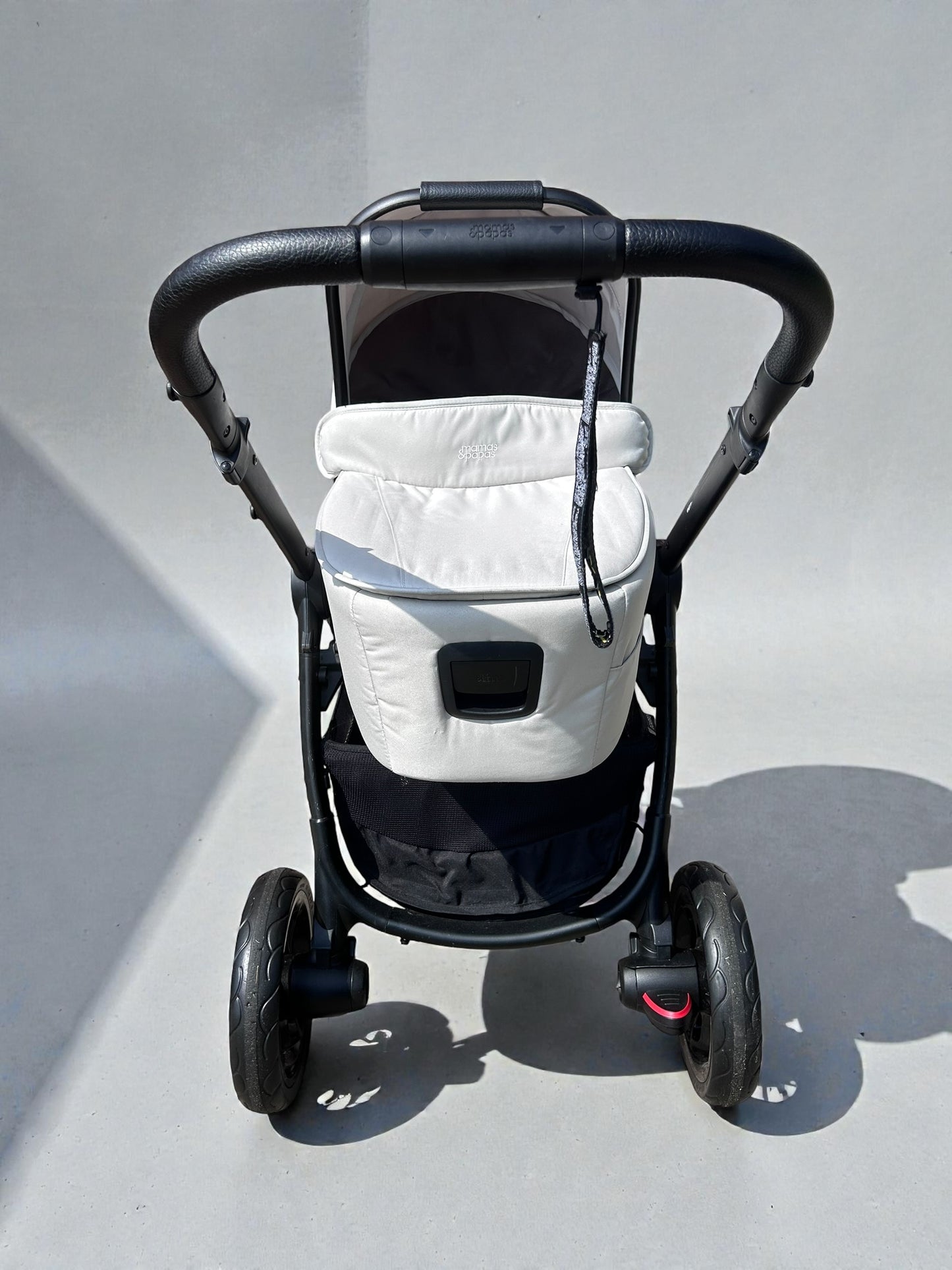 Mamas & Papas Ocarro - 3 in 1 Travel System - Sandstone