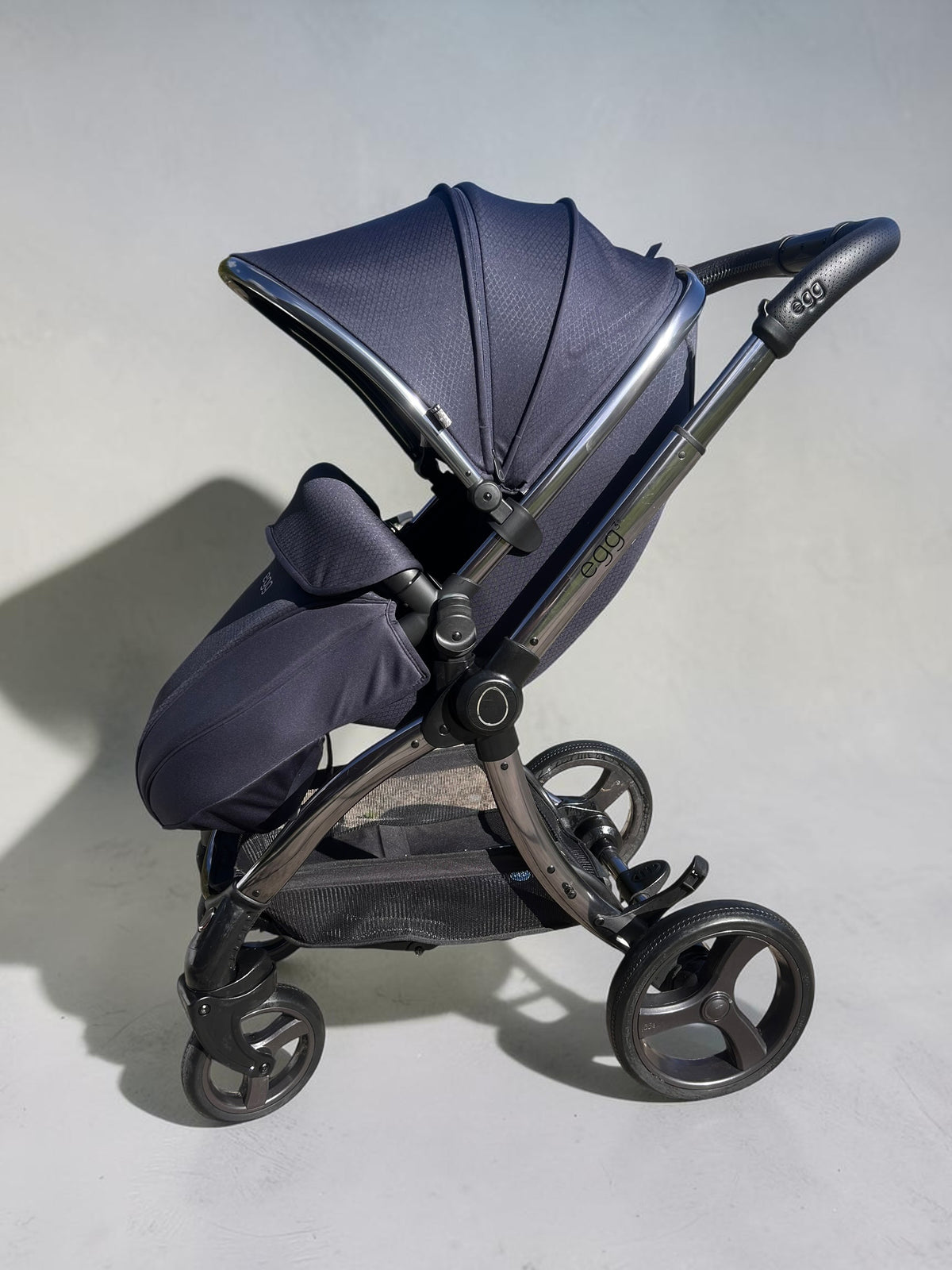 Egg 3 Stroller & Carrycot Bundle – Celestial