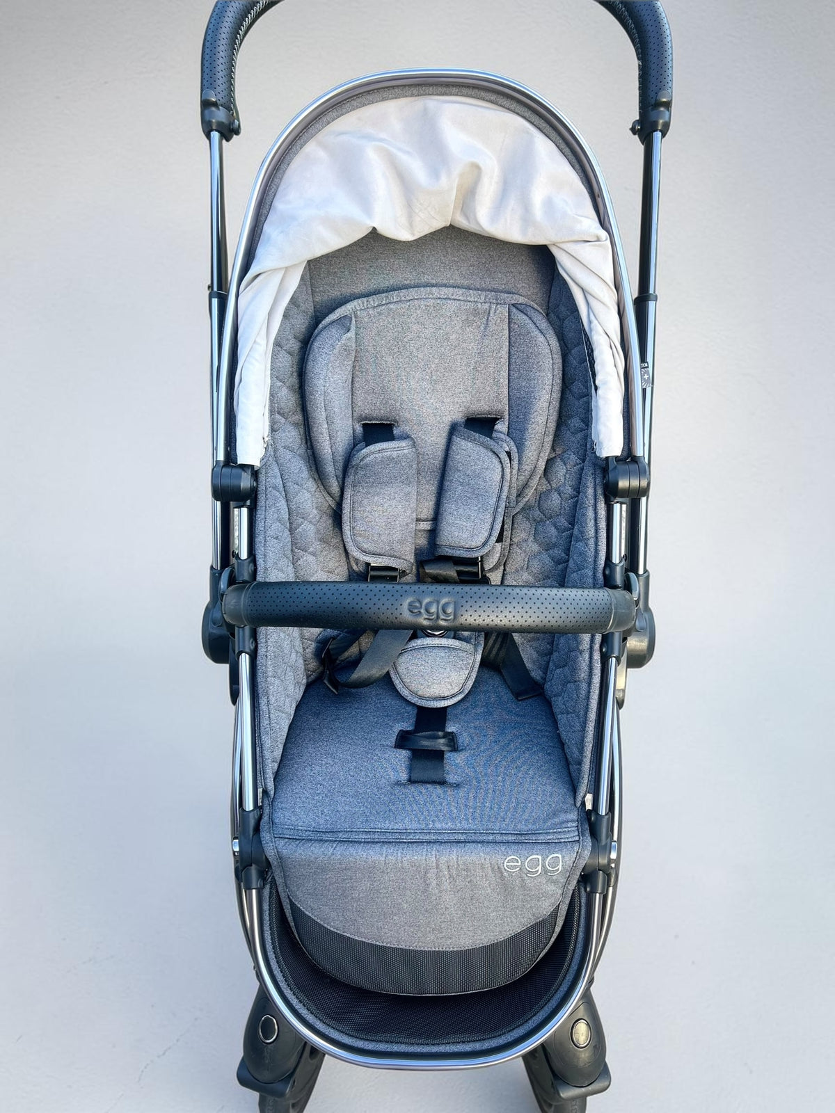 Egg 2 Luxury Travel System – Quartz