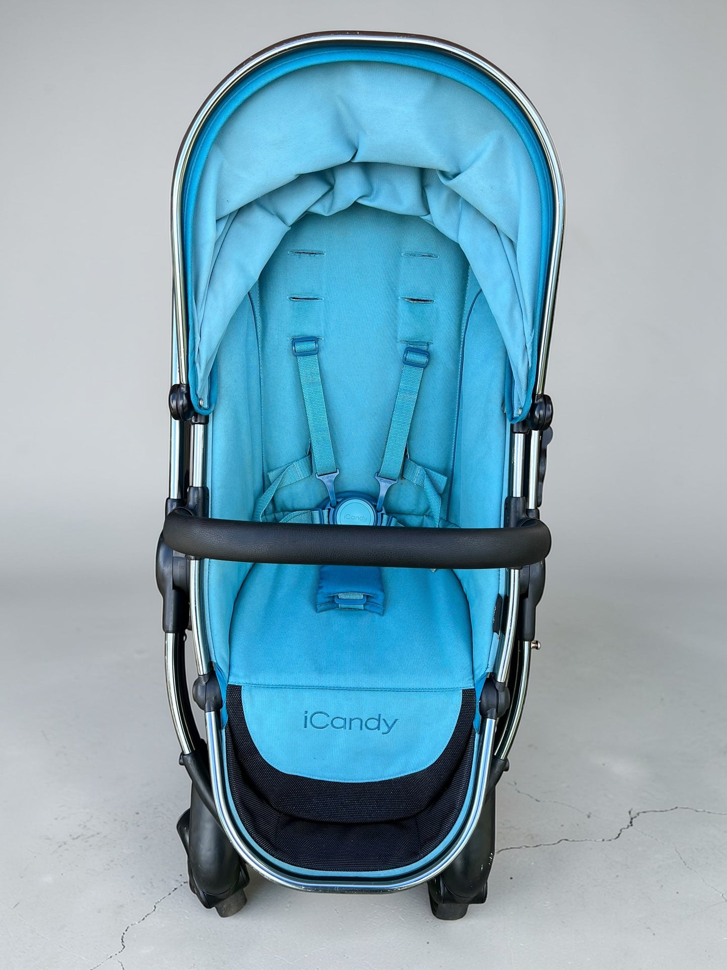 iCandy Peach 4 - Peacock 2in1 Travel System
