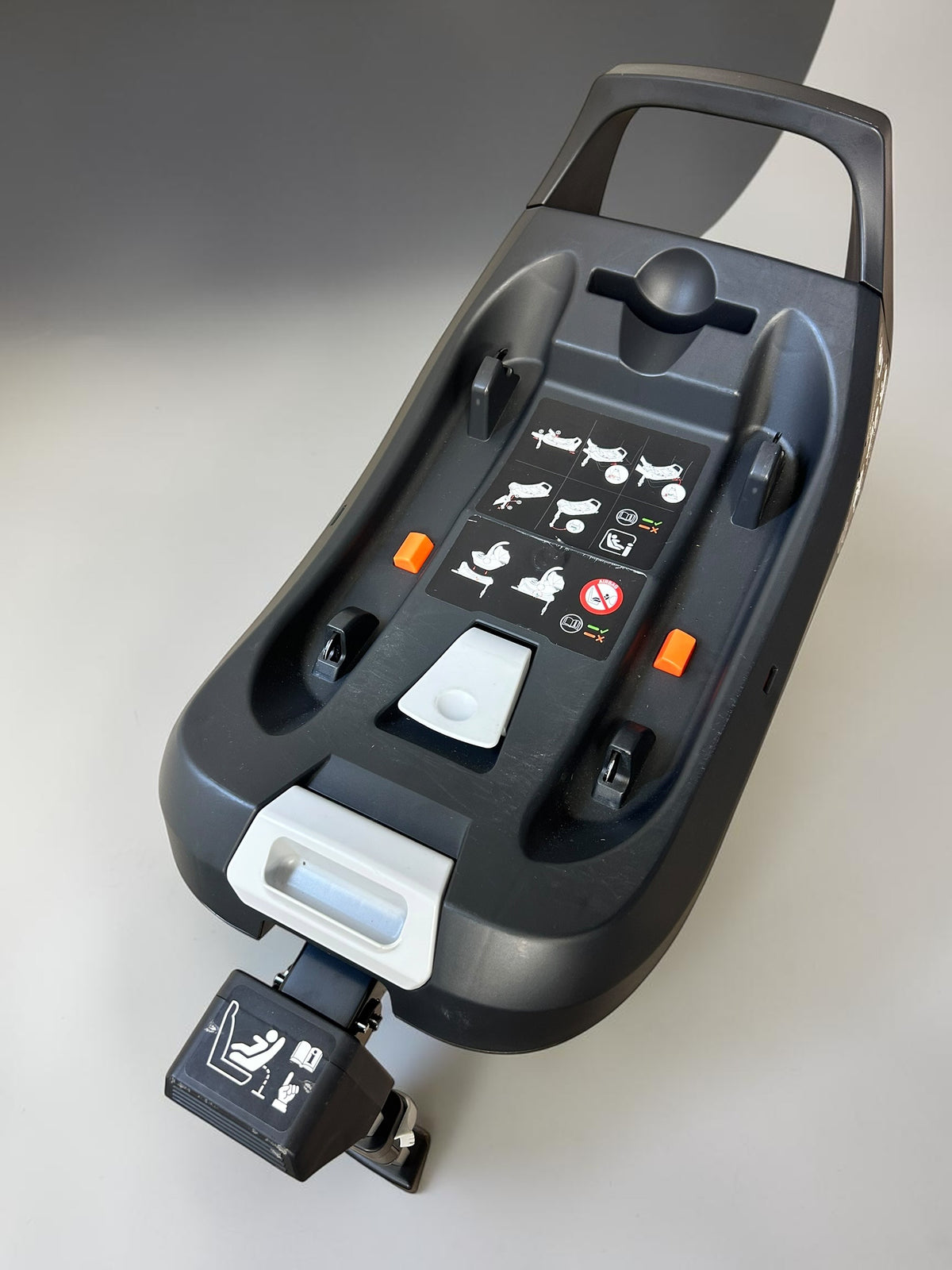 egg® Shell i-Size ISOFIX Car Seat Base