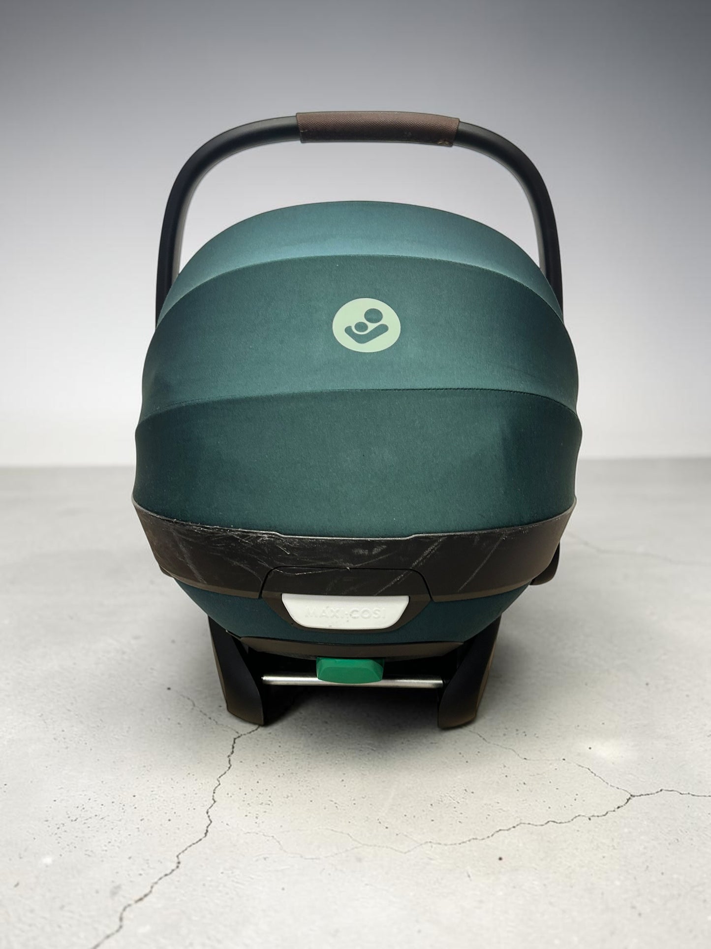 Maxi Cosi Pebble 360 PRO2 i-Size Group 0+ Baby Car Seat - Twillic Green