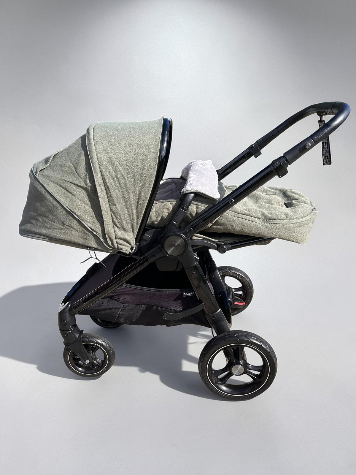Mamas & Papas Ocarro 3-in-1 Travel System – Juniper Green