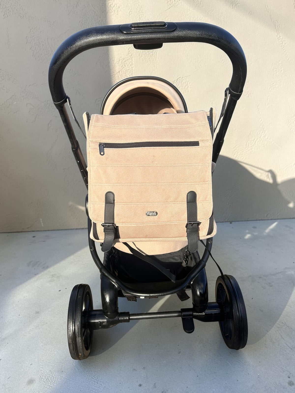 iCandy Peach 7 Complete Travel System – Cookie
