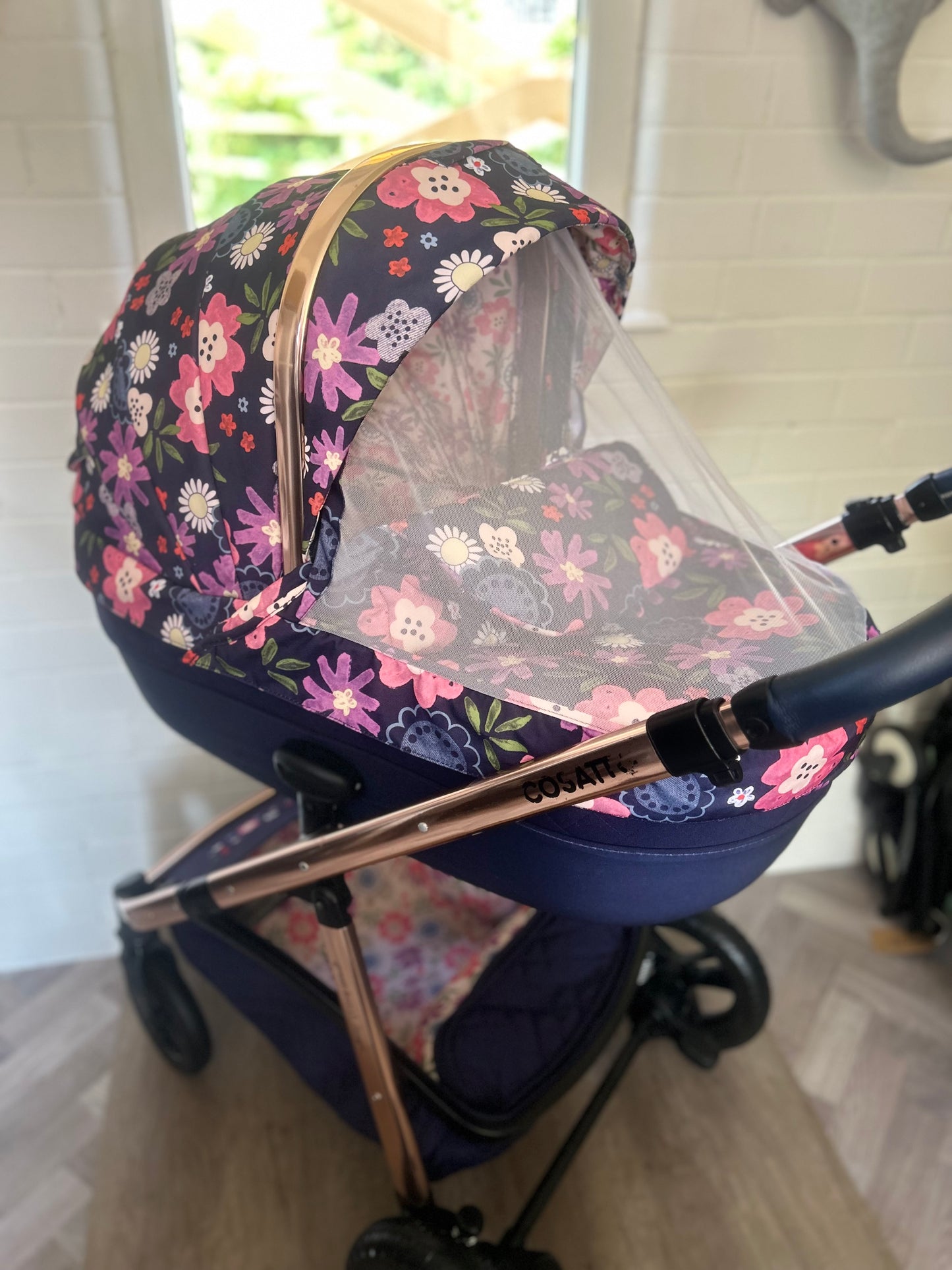 Cosatto Wow Continental Everything Bundle Dalloway